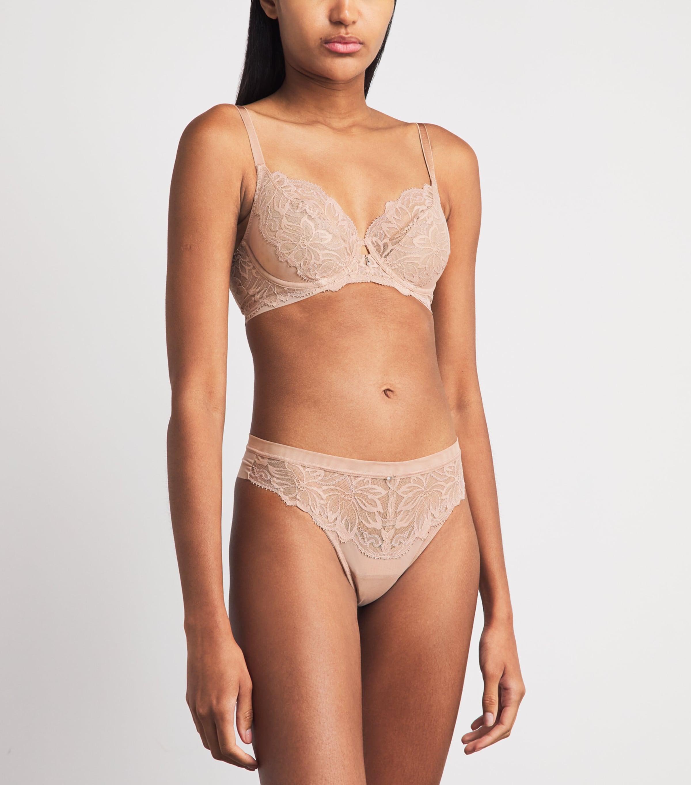Wacoal Womens Abéllia Underwire Bra Roebuck Image 2