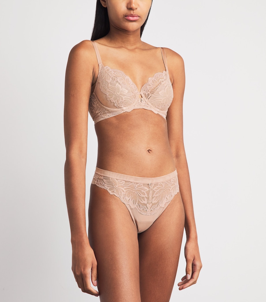 Wacoal Womens Abéllia Underwire Bra Roebuck Image 2