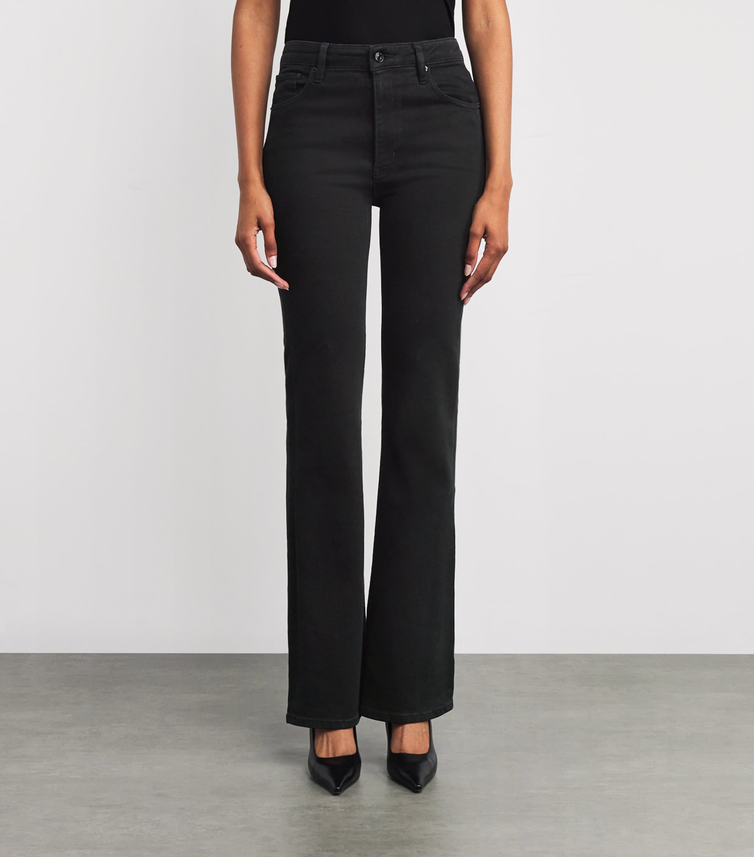 The Reboot Bootcut Jeans LEVITATE Image 3