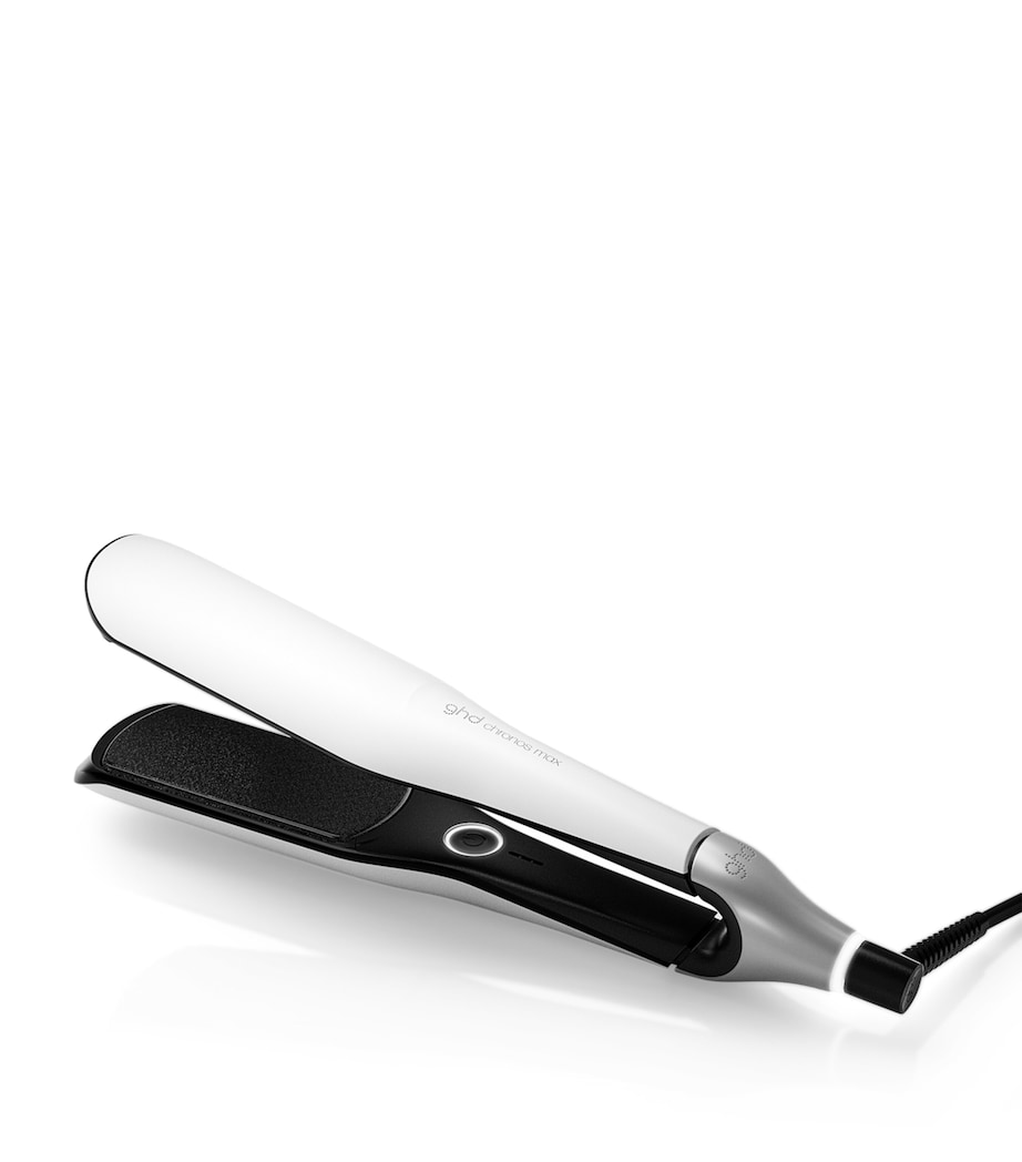 Chronos Max Motion-Responsive Straightener WHITE Image 1