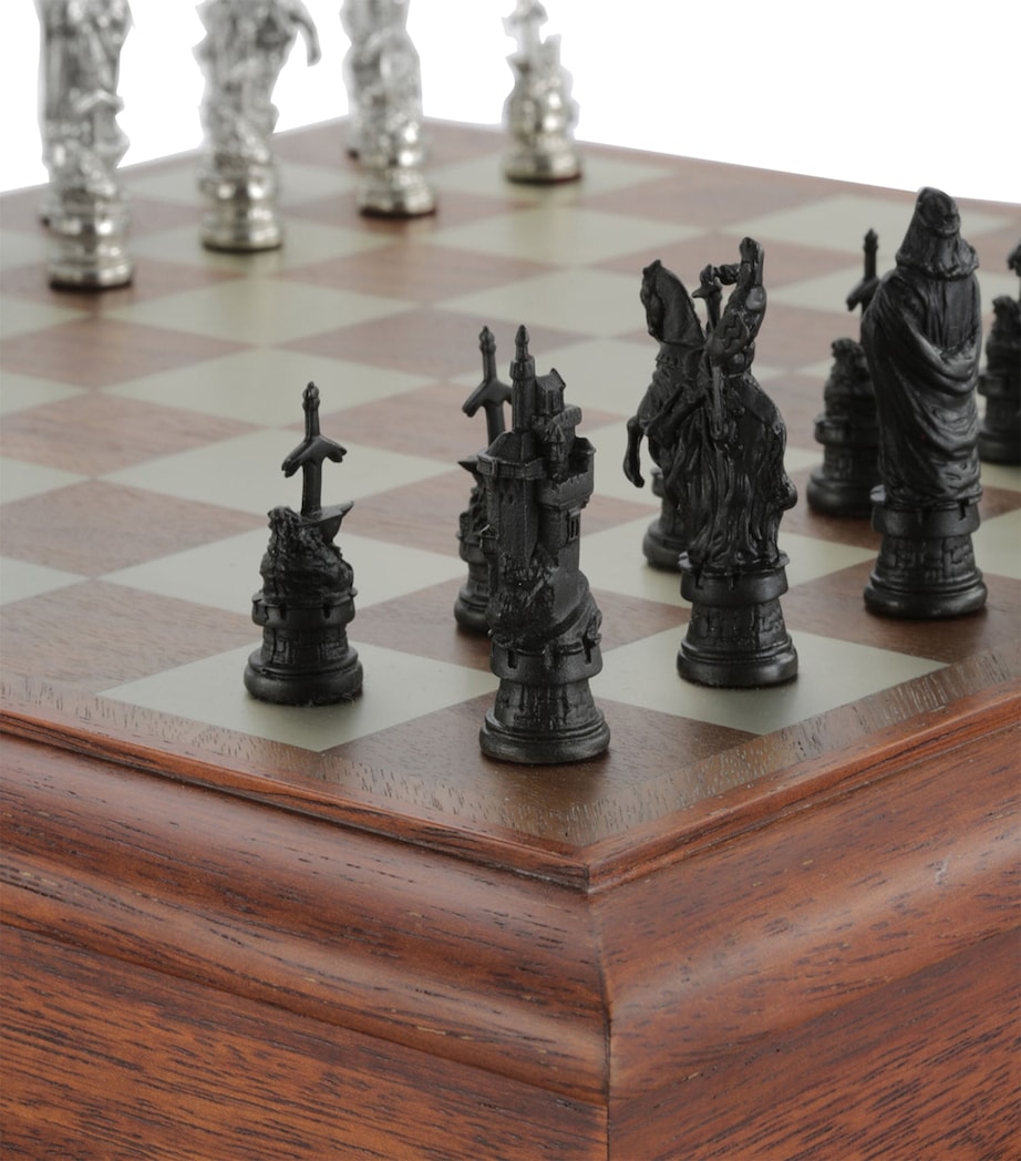 Camelot Chess Set MULTI Image 2
