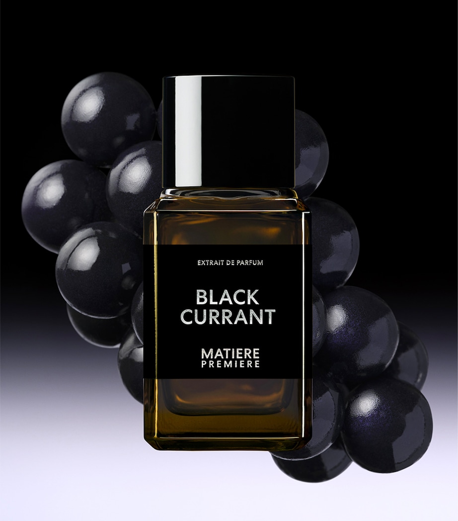 Matiere Premiere Black Currant Extrait de Parfum (50ml) Image 3