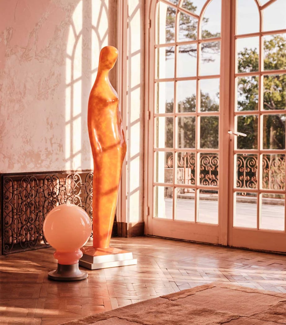 x Kelly Wearstler Arwen Warm Rug (1.83m x 2.74m) BROWN Image 7