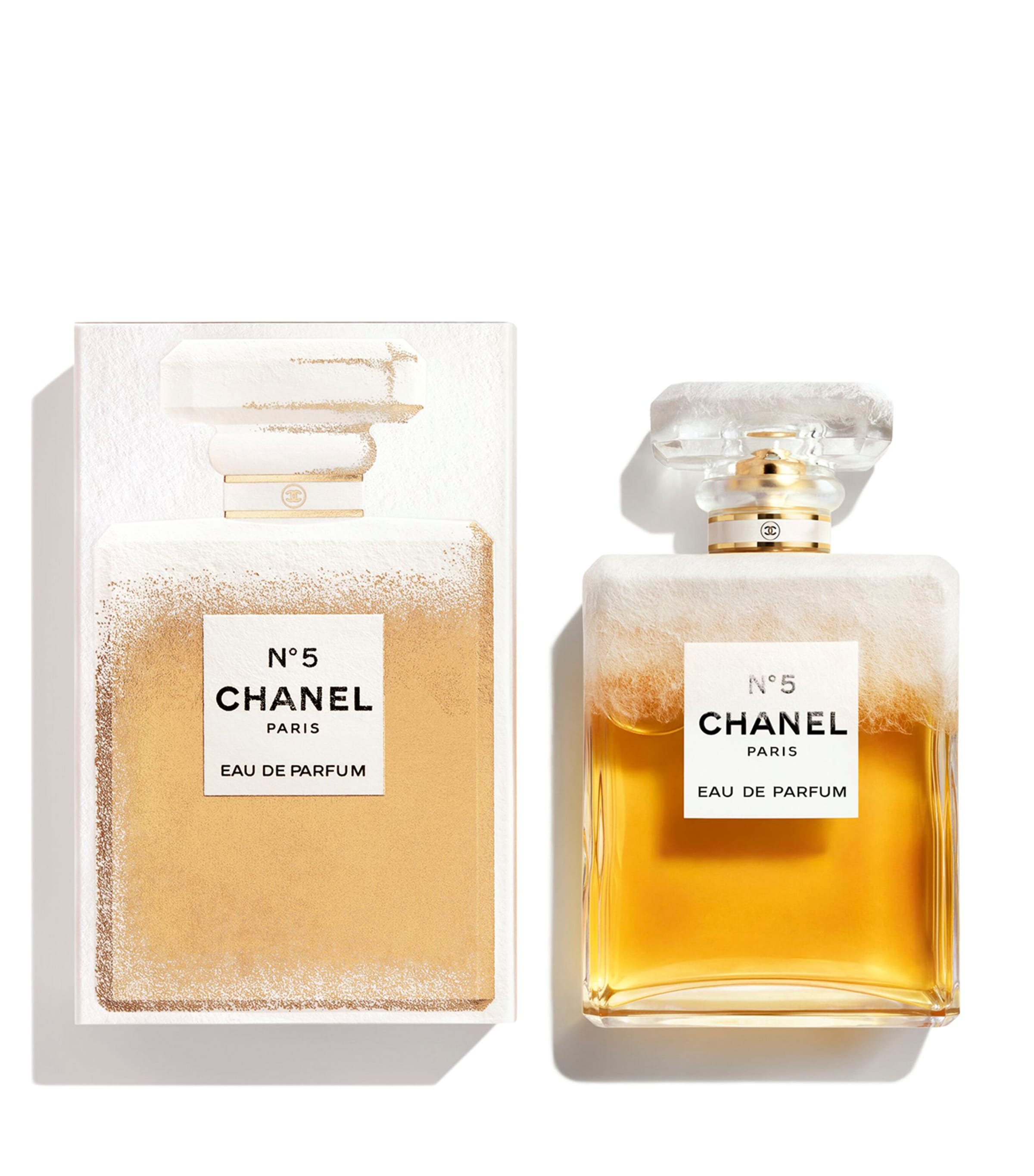 CHANEL N 5 Chanel N 5 Eau de Parfum 100ml Harrods US