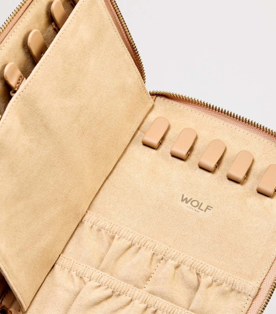 Bella Jewellery Portfolio Case MOCHA Image 5