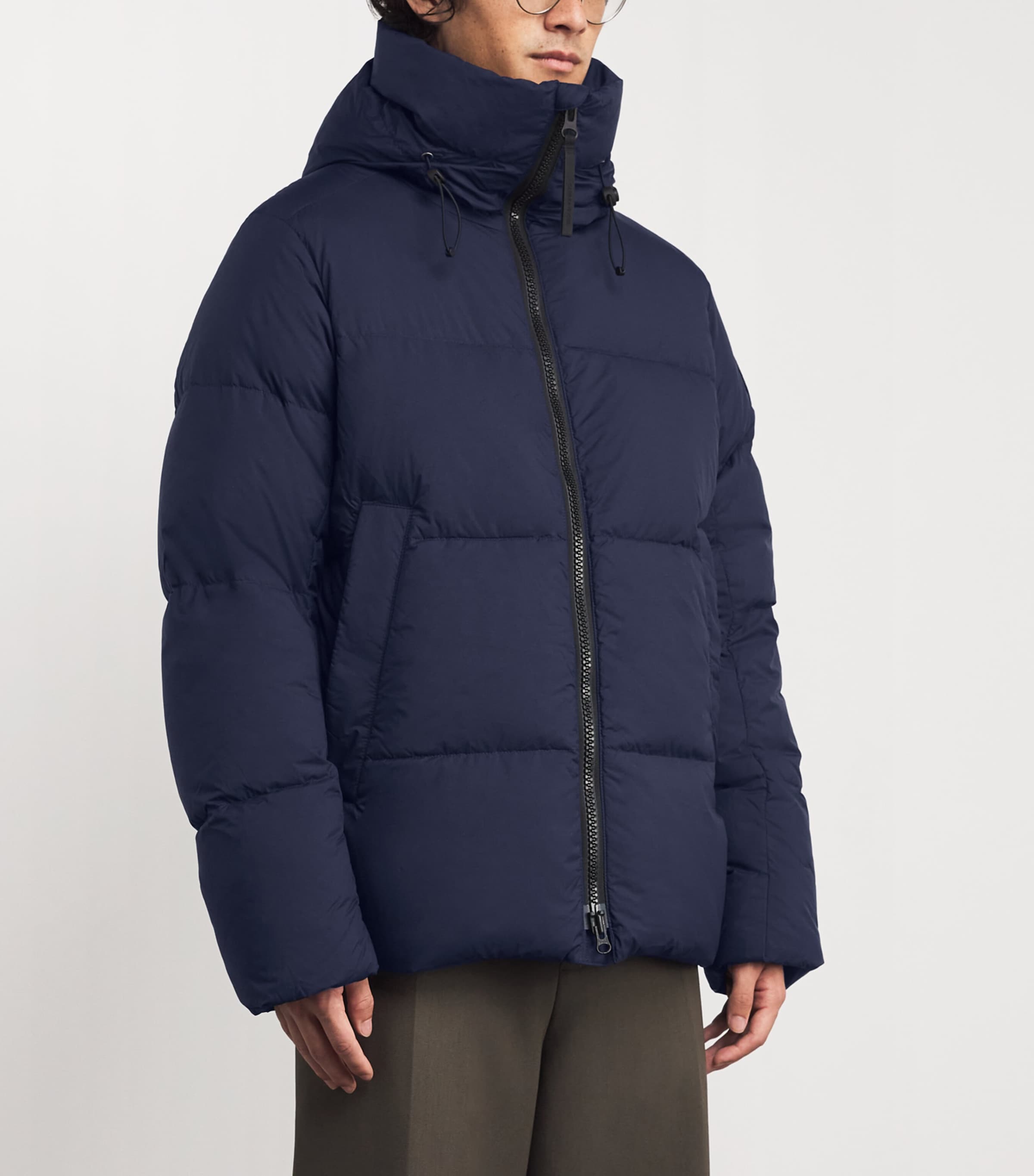 Down EnduraLuxe Packable Crofton Puffer Jacket 9063 Image 3