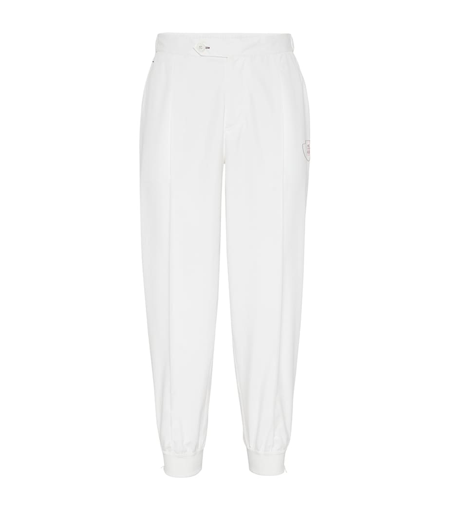 Tapered Trousers C007 Image 1