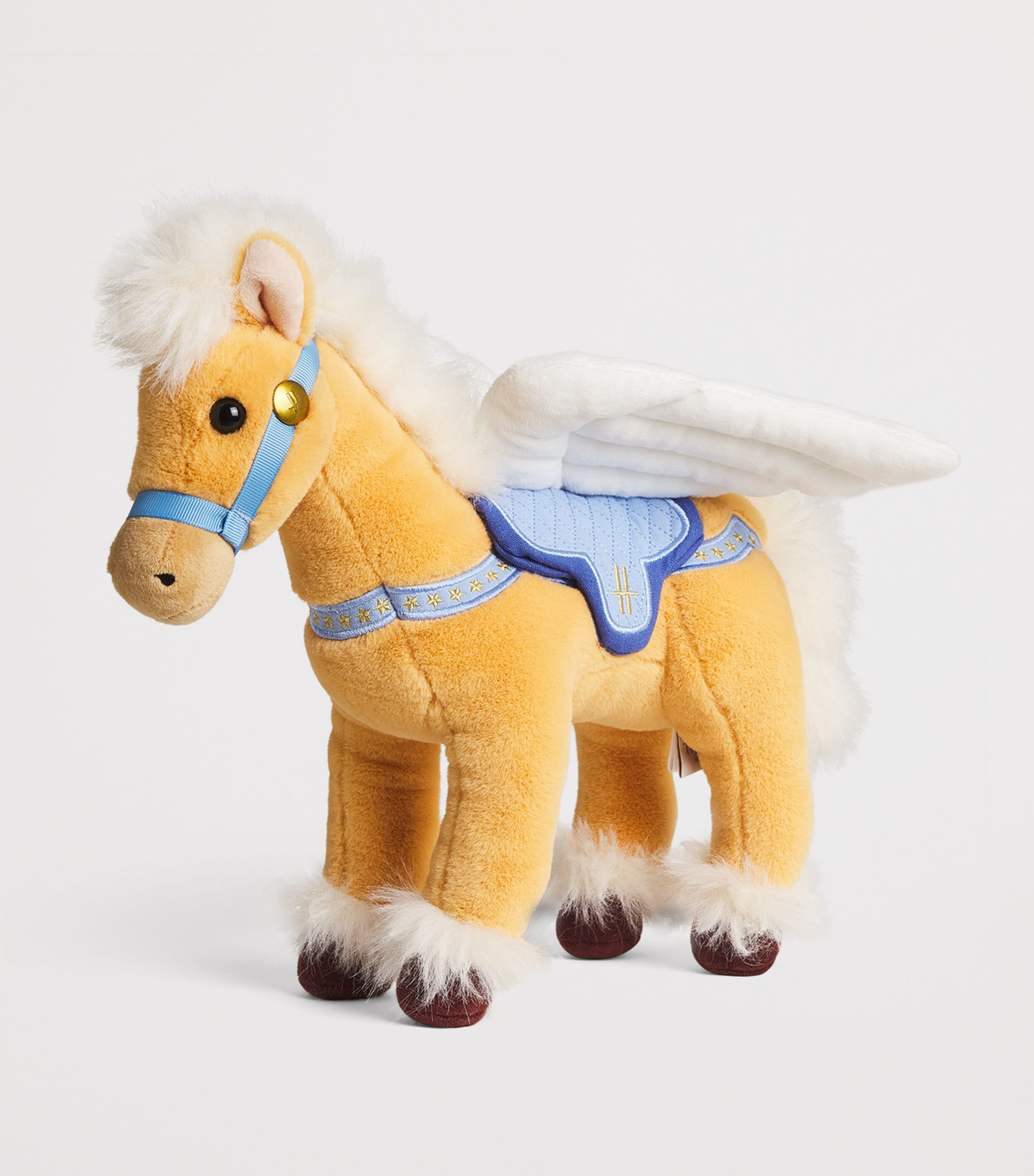 Harrods Midnight Animal Pegasus | Designers | Harrods | Toys | Bears & Soft Toys | Kids New In Harrods Midnight Animal Pegasus | Designers | Harrods | Toys | Bears & Soft Toys | Kids New In