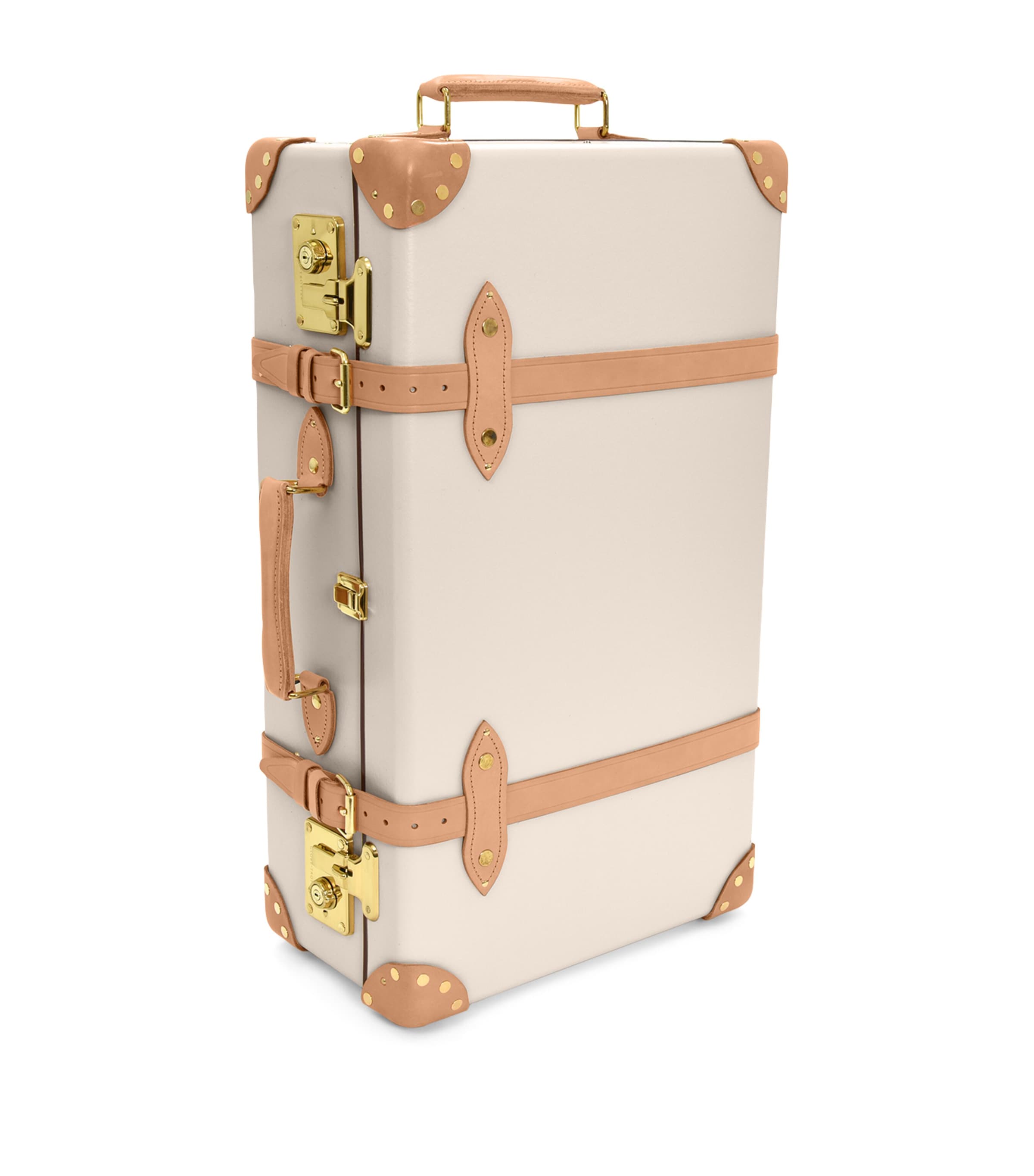 Globe-Trotter Medium Safari 2-Wheel Suitcase (71cm) | Luggage | Suitcases