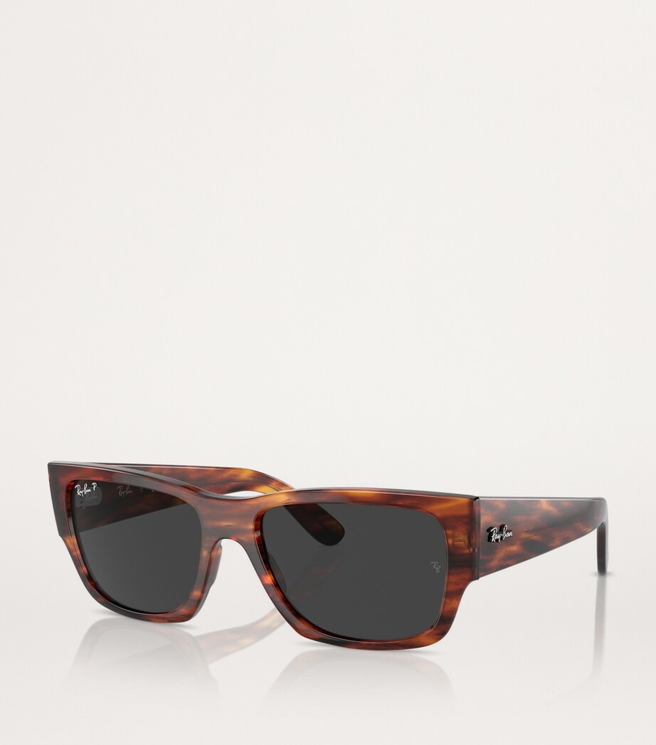 Injected 0VO5352S Sunglasses W65613 Image 2