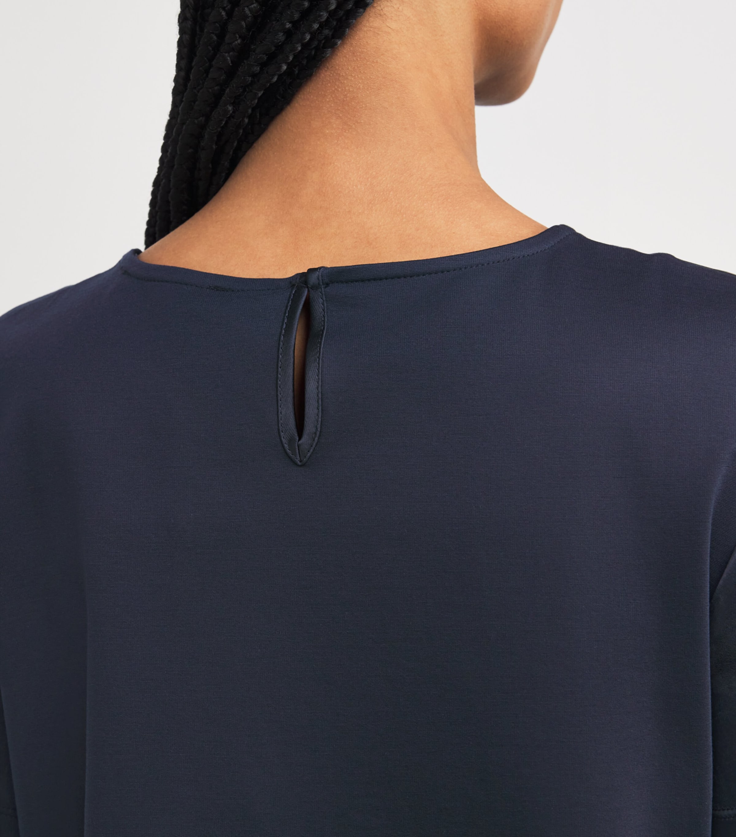 Weekend Max Mara Satin-Front T-Shirt | Women Clothing | Tops | T-Shirts | Evening & Party Tops | Designers | Weekend Max Mara Weekend Max Mara Satin-Front T-Shirt | Women Clothing | Tops | T-Shirts | Evening & Party Tops | Designers | Weekend Max Mara