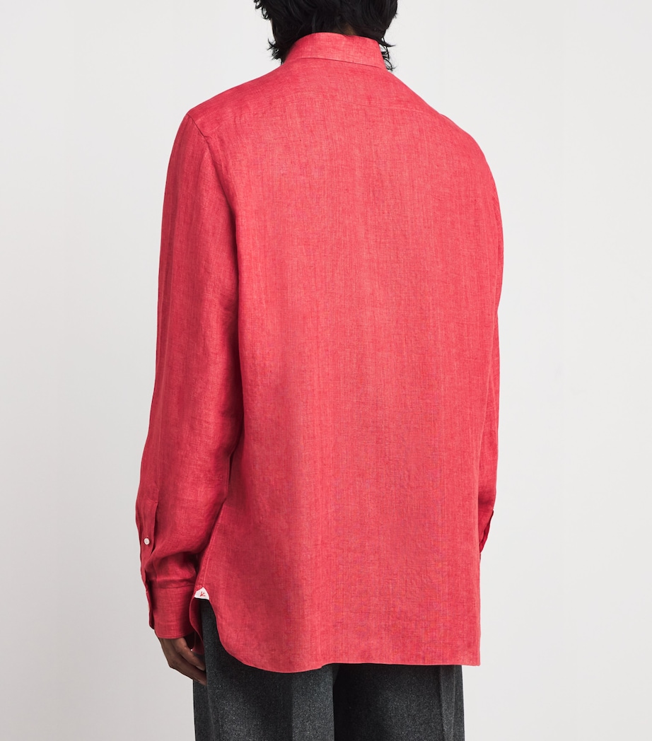 Linen Shirt 1 Image 4