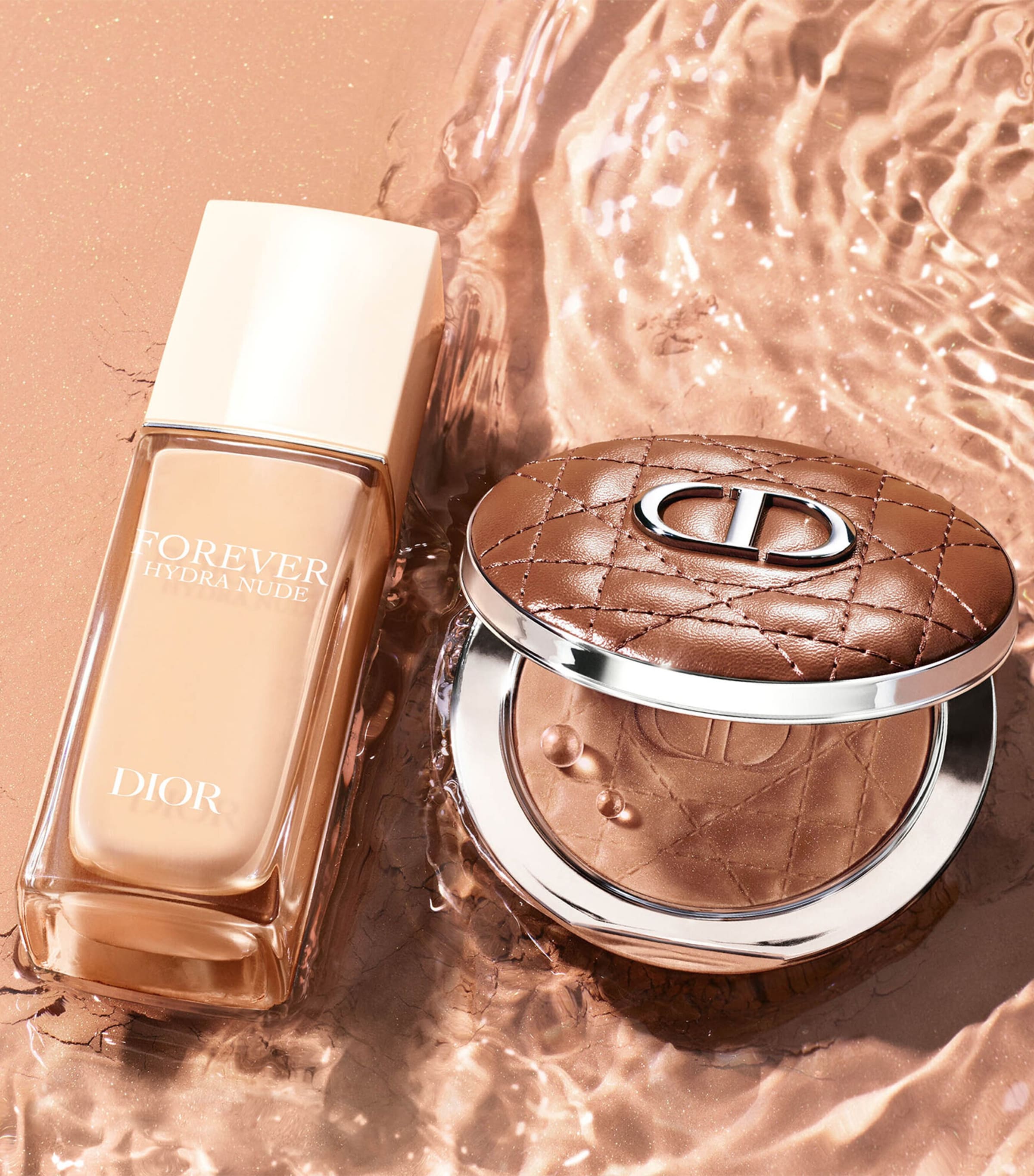 Forever Nude Bronze BROWN Image 3