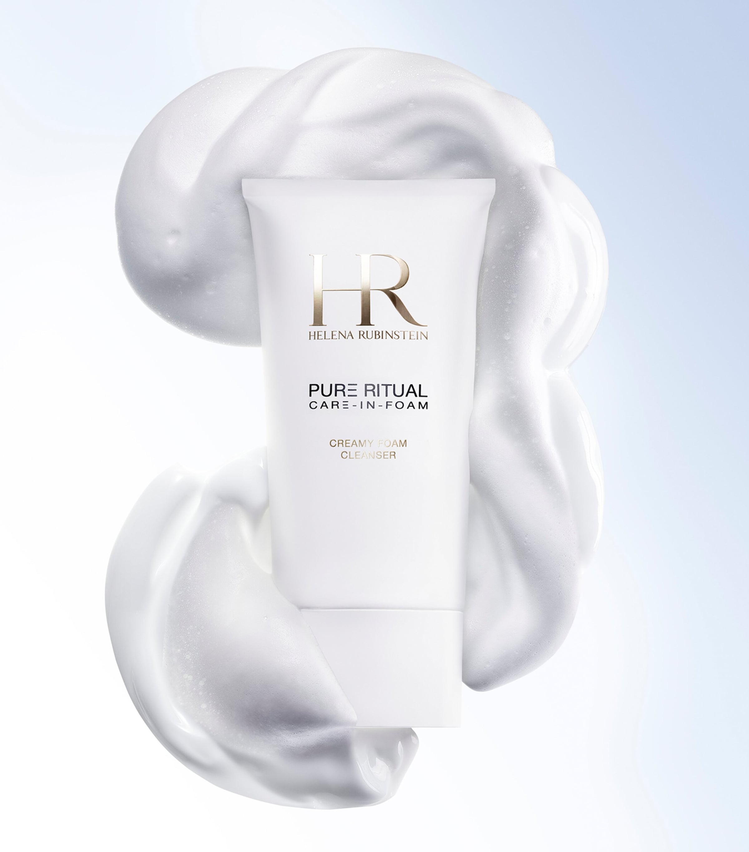 Helena Rubinstein Pure Ritual Care-In-Foam Creamy Foam Cleanser (150ml) Image 2