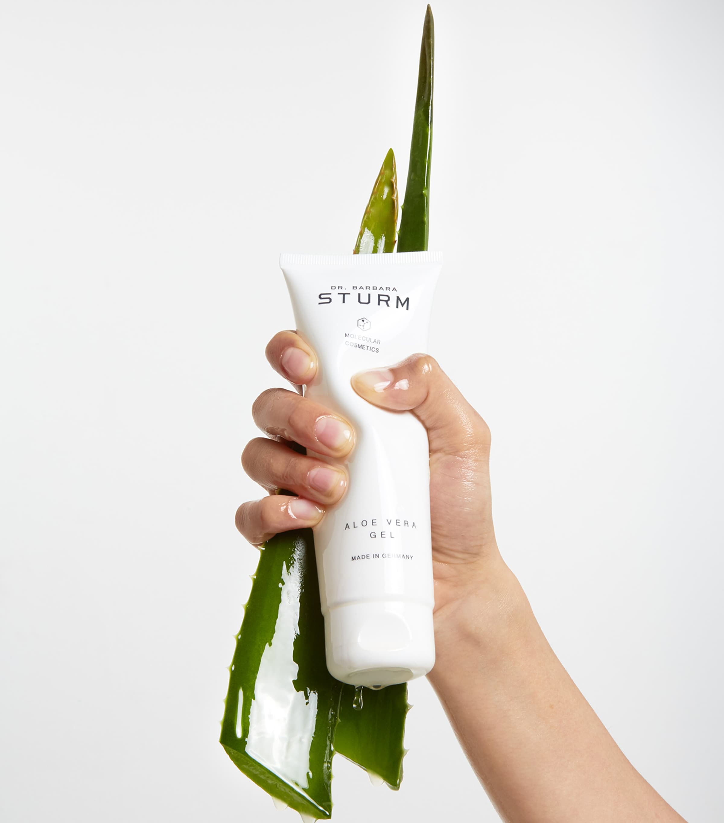 Dr. Barbara Sturm Aloe Vera Gel (125ml) Image 3