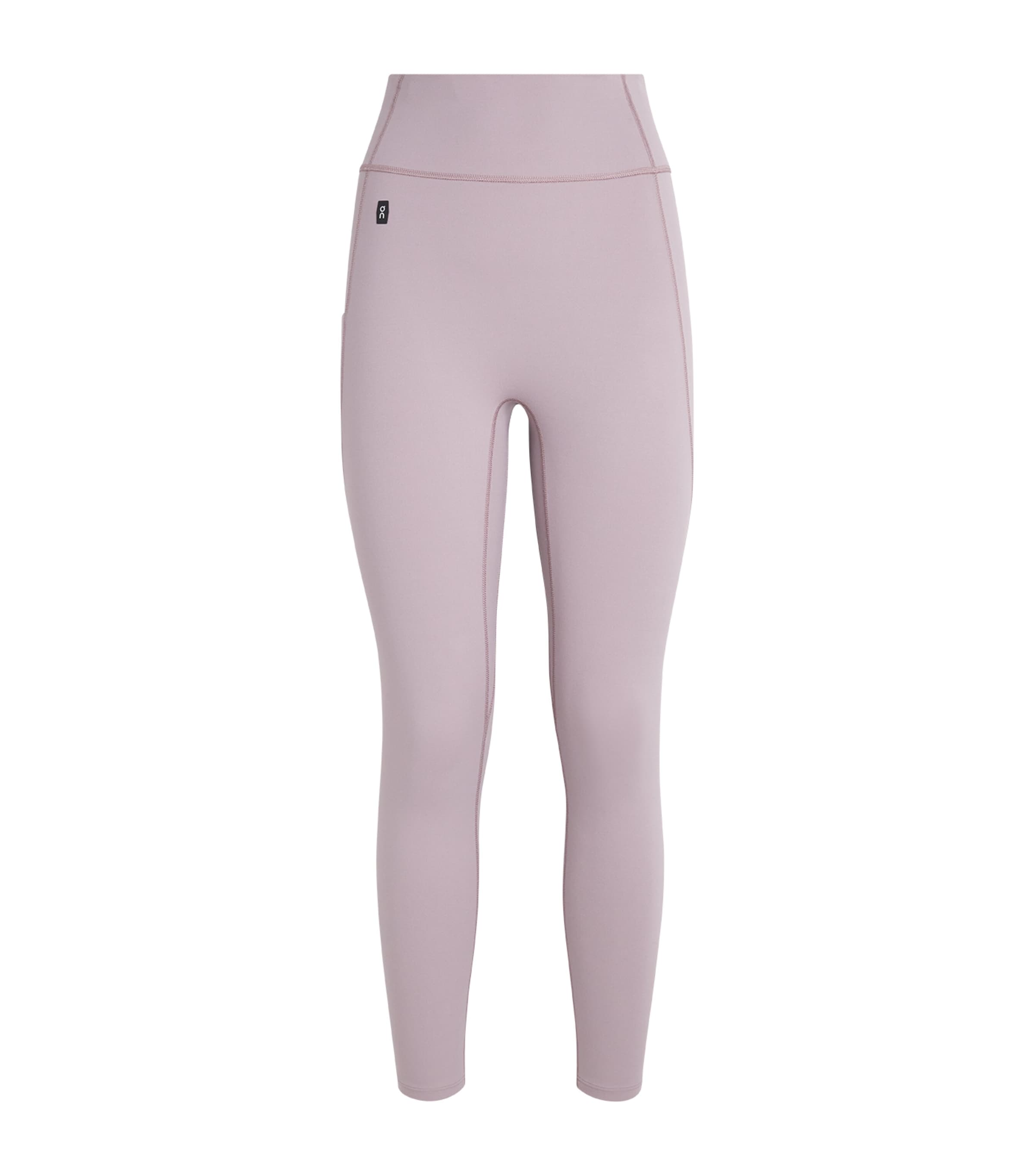 On Womens Studio 7/8 Leggings Lilac Image 1