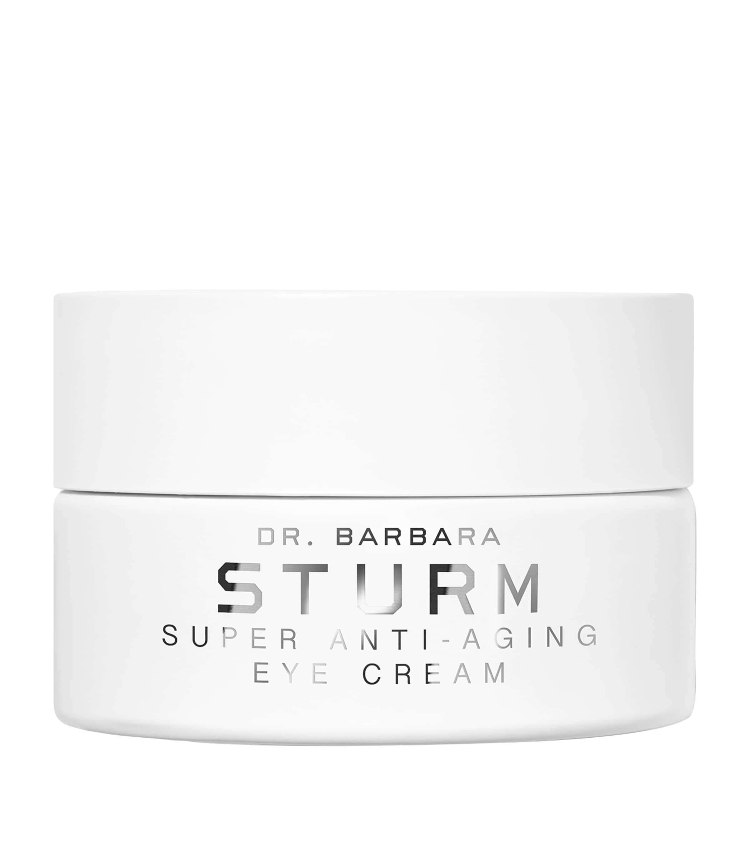 Dr Barbara Sturm Super Anti-aging Eye Cream In White