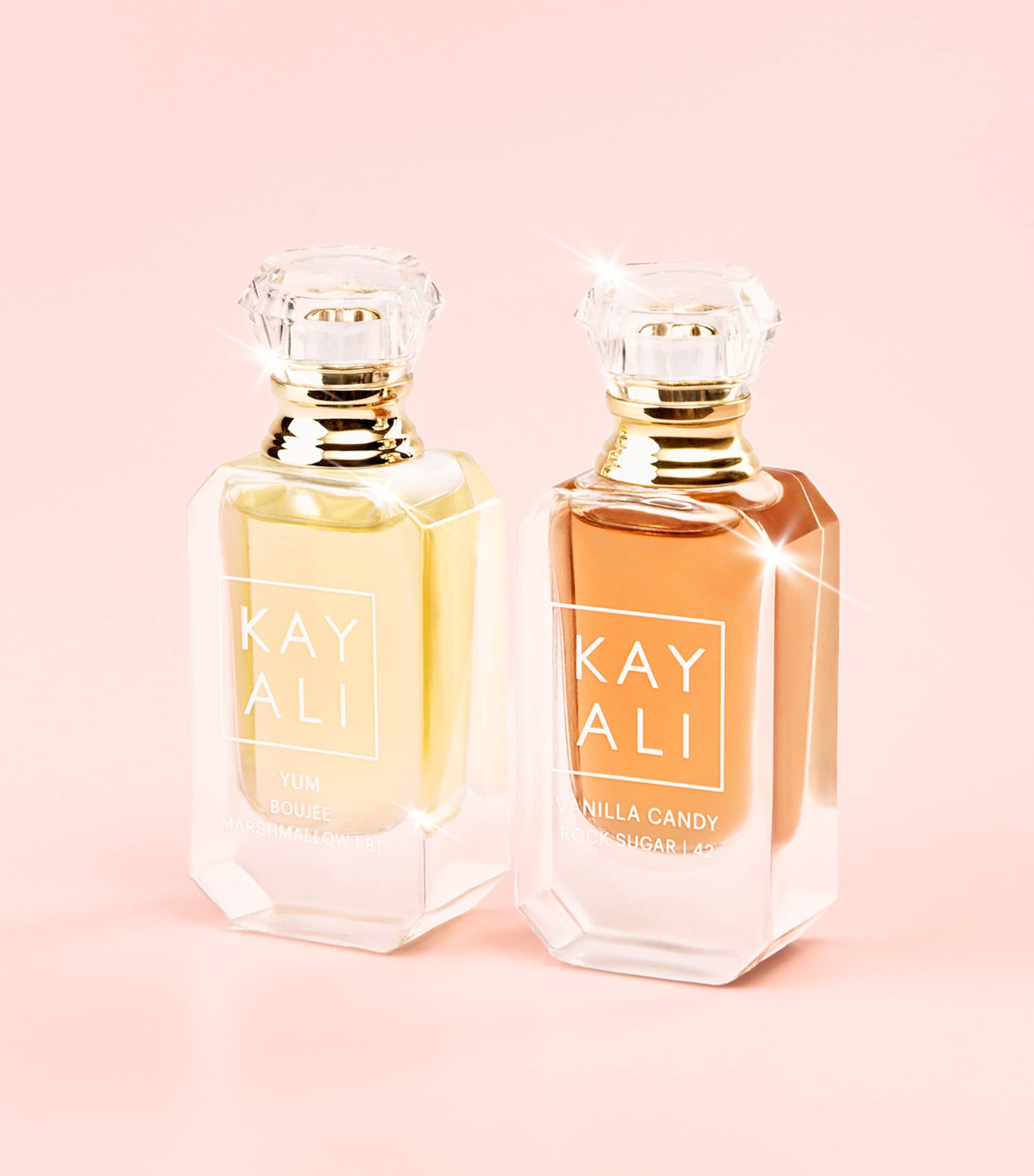 Marshmallow Candy Mini Duo Fragrance Gift Set (2 x 5ml) NO COLOUR Image 2