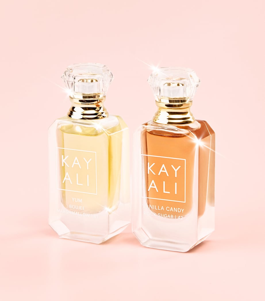 Marshmallow Candy Mini Duo Fragrance Gift Set (2 x 5ml) NO COLOUR Image 2