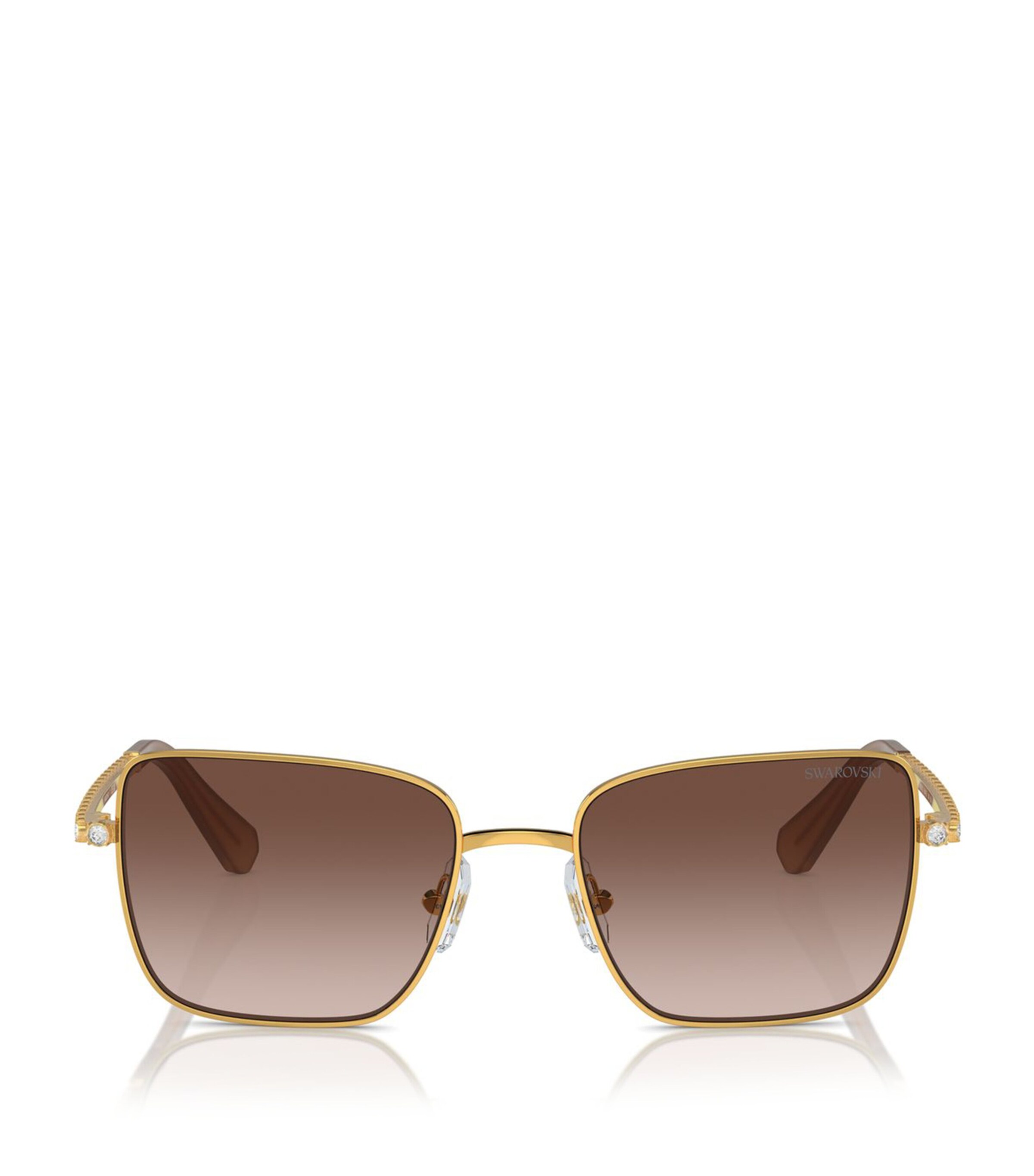 Swarovski Metal SK7015 Sunglasses | Holiday Shop | Womens | Sunglasses | Women Accessories