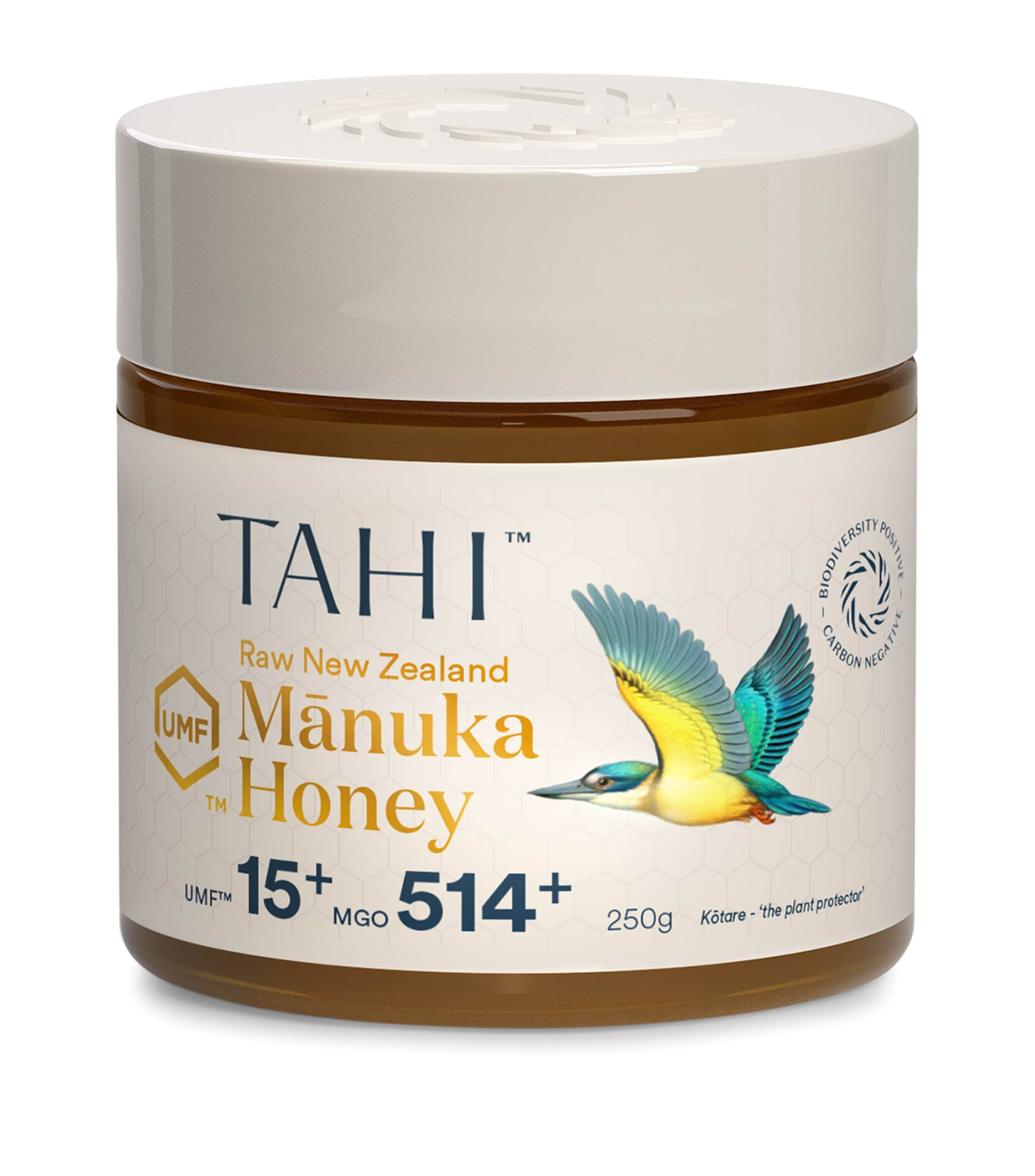 Tahi Honey Manuka Honey UMF™ 15+ / MGO 514+ (250g) Image 1
