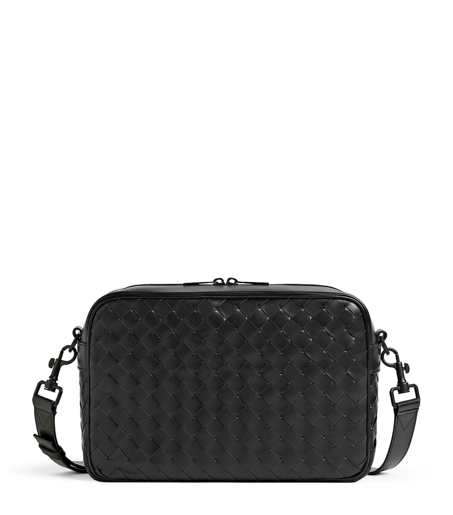 Medium Leather Cassette Camera Bag 8966 Image 1