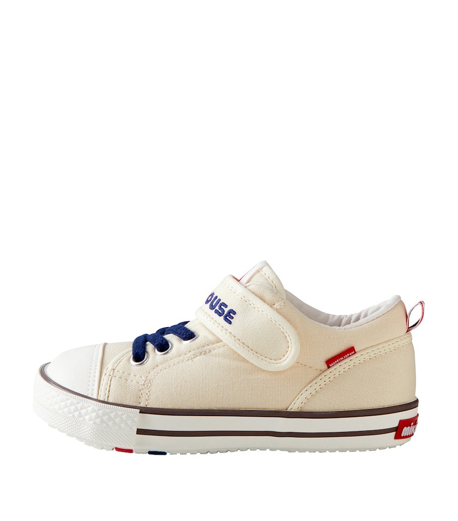 Velcro Low-Top Sneakers 1 Image 2