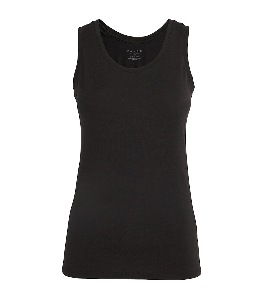Daily ClimaWool Vest 3000 BLACK Image 1