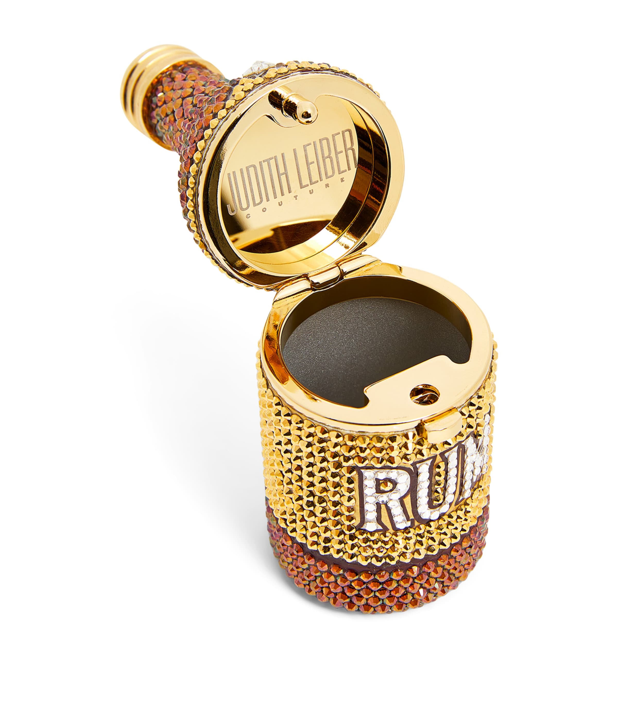 Rum Bottle Pillbox CAUMT-CHAMPGNE Image 3