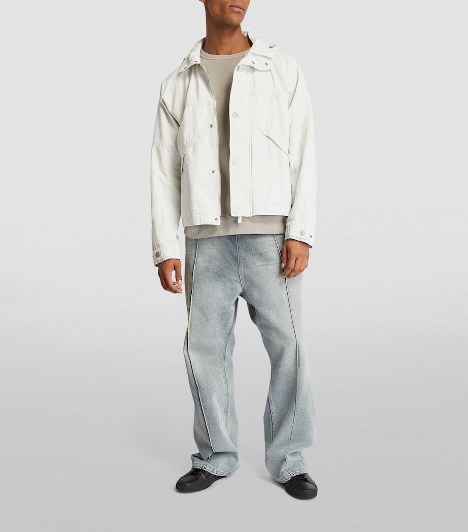 Original Achilles Low-Top Sneakers BLACK Image 5