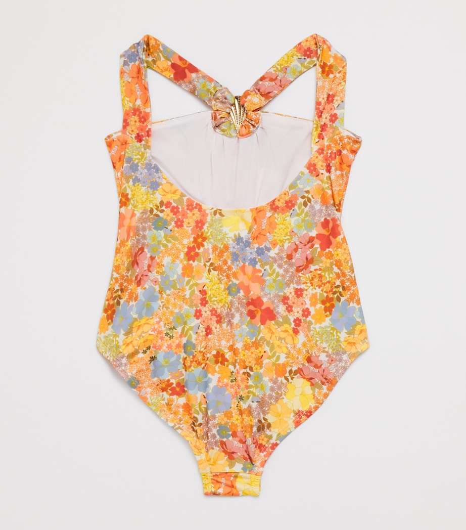 Floral Avelle Swimsuit (3-16 Years) FLORAL Image 2