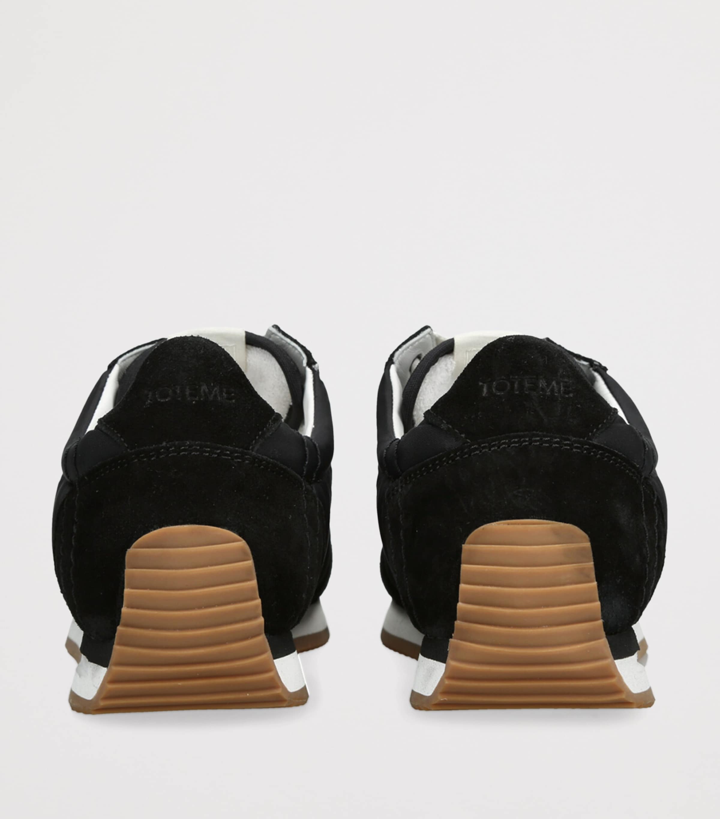 Sport Sneakers BLACK Image 2