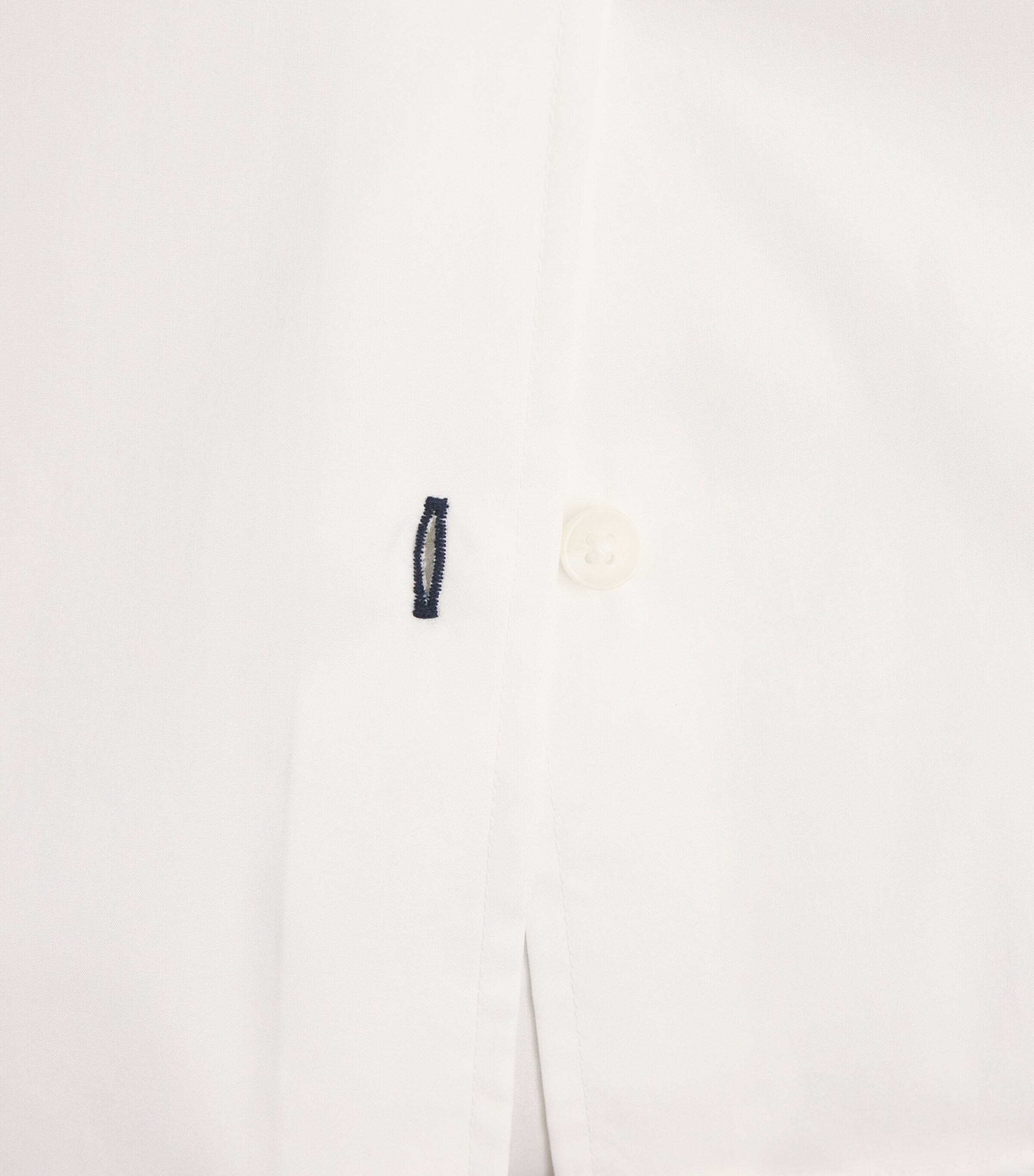 Rag & Bone Womens Cotton Poplin Connie Shirt White Image 6
