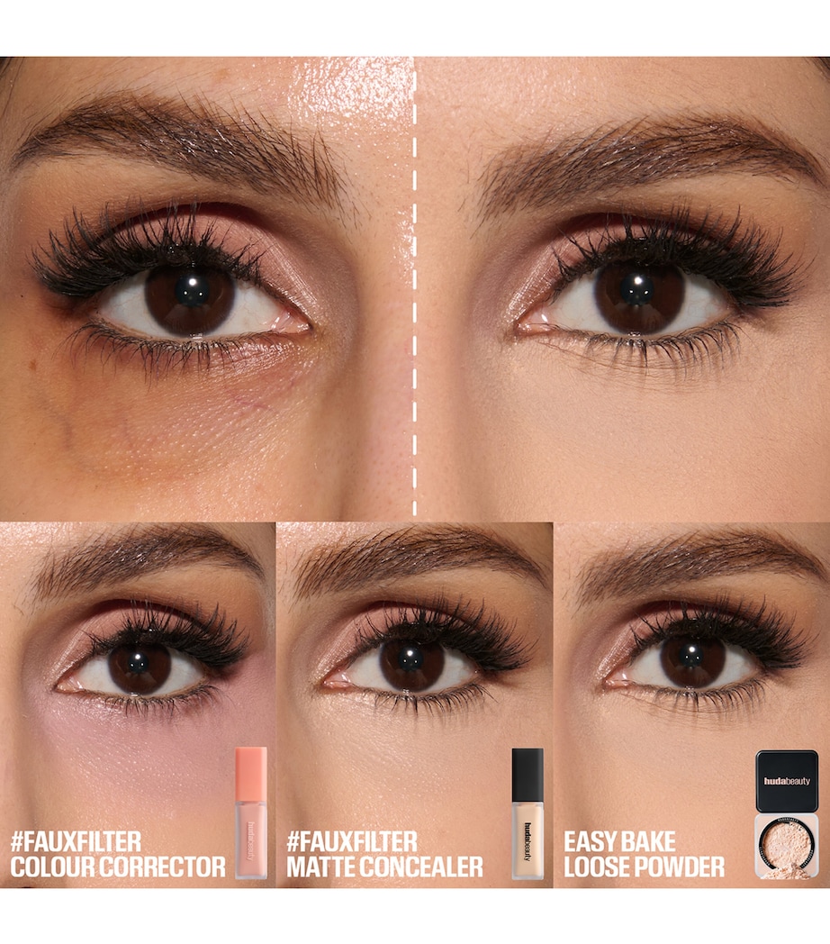 #FauxFilter Luminous Matte Liquid Concealer 5.1 CARAMEL CORN Image 5