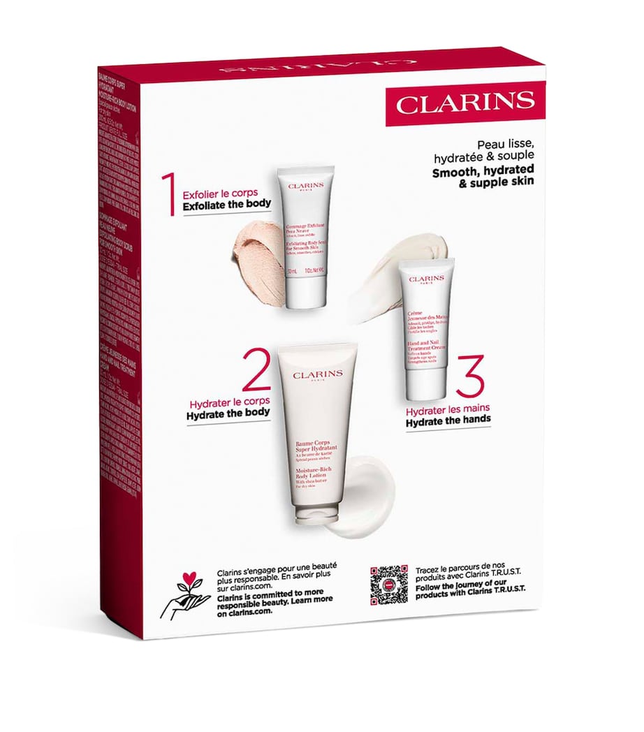 Body Moisturising Gift Set NO COLOUR Image 4