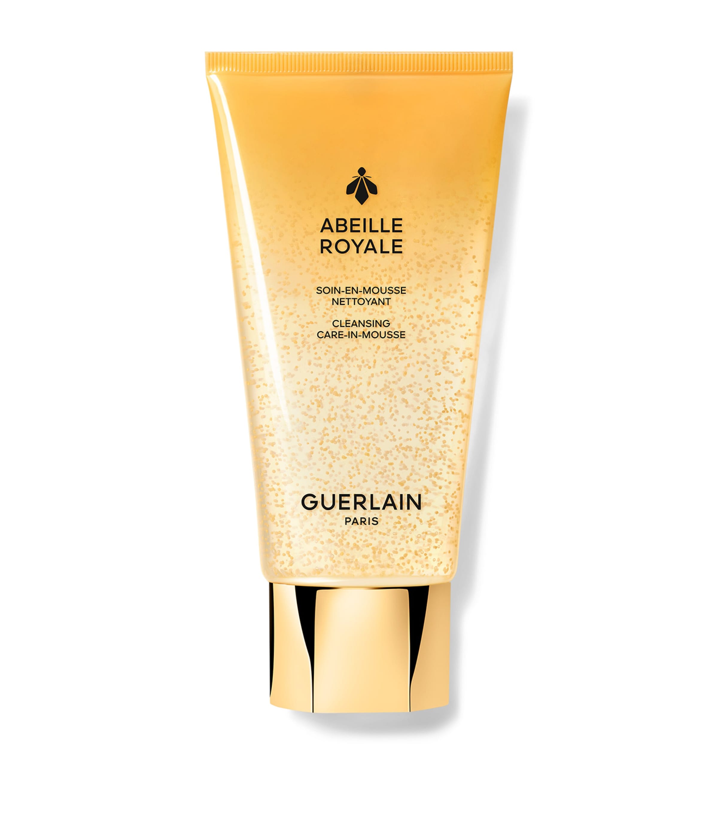 Guerlain Abeille Royale Cleansing Care-in-Mousse (175ml) | Skincare | Cleansers | Face Washes & Scrubs | Designers | Guerlain