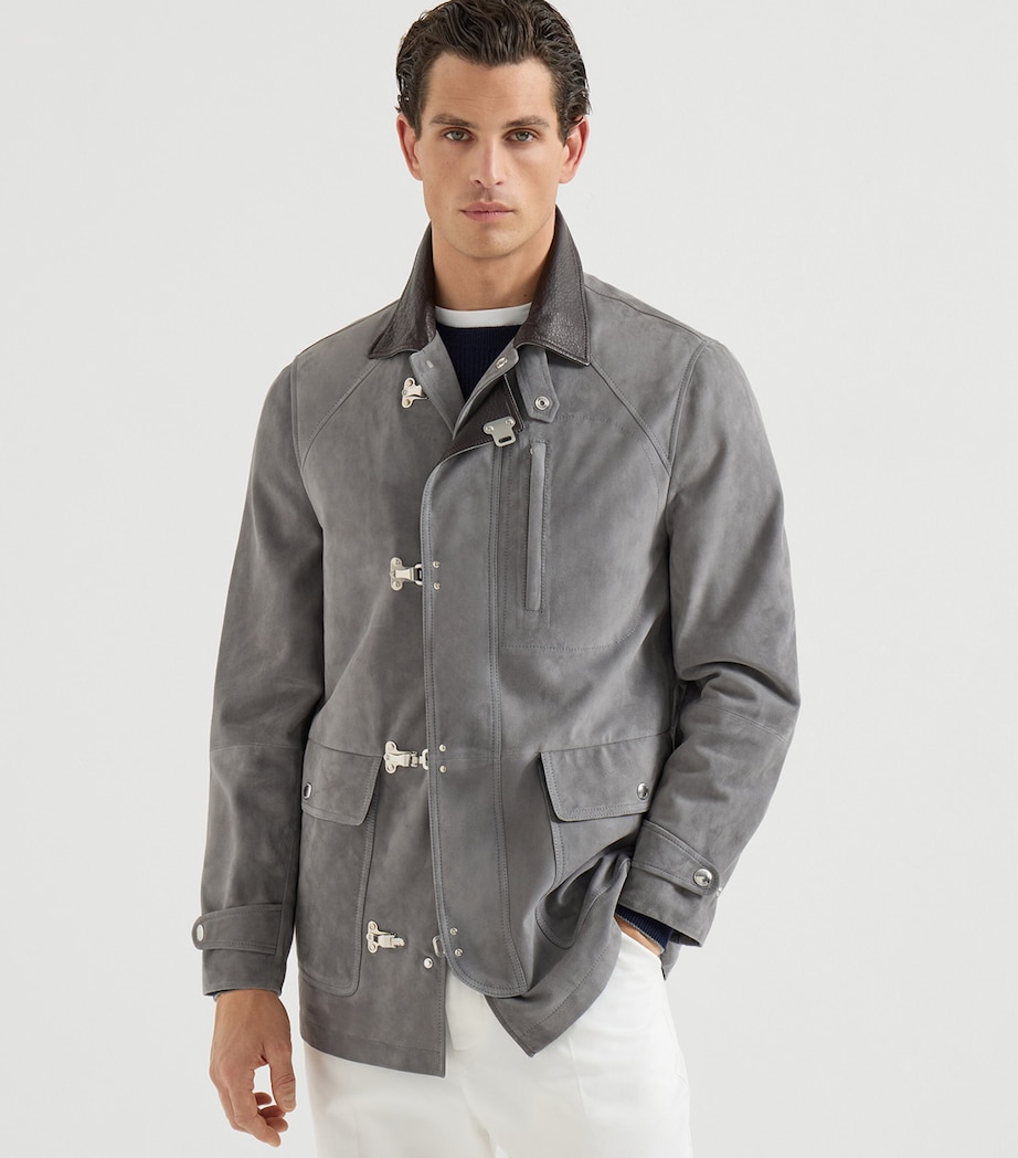 Suede Jacket CBM27 Image 3