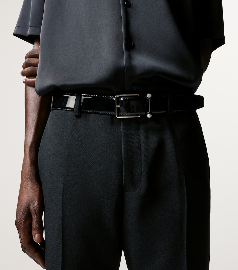 Chambeliss Leather Belt BK65 Image 2