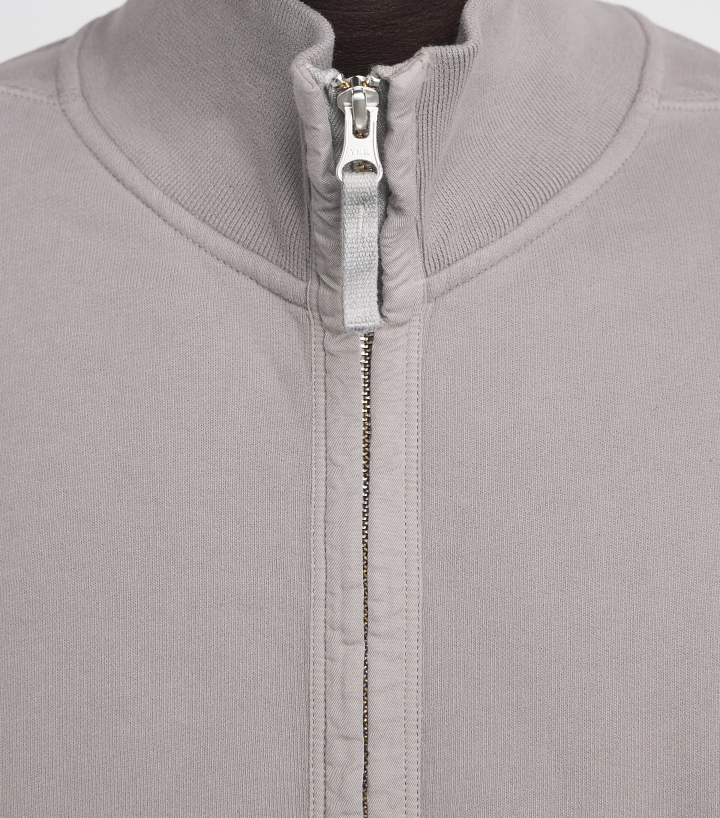 Stone Island Mens Organic Cotton Track Jacket Image 3
