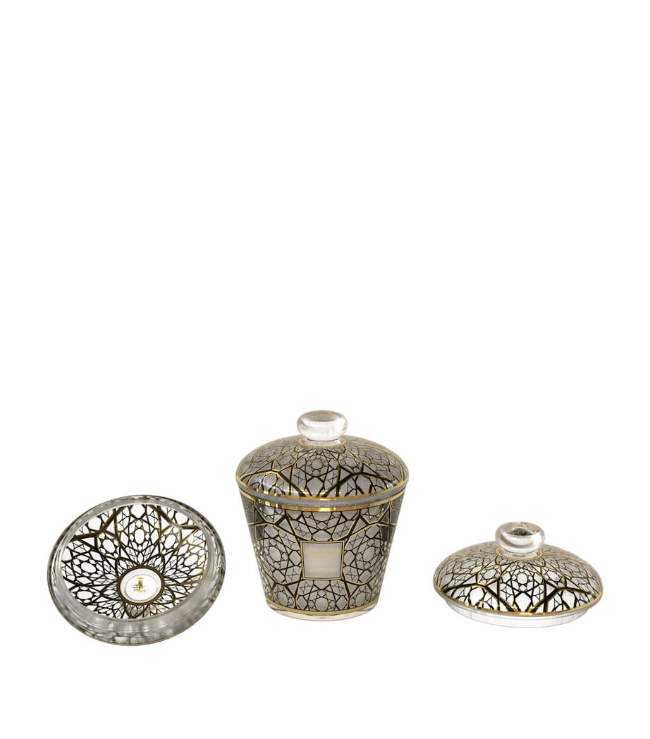 Dome Arabian Nights Gift Box BLACK & GOLD Image 1