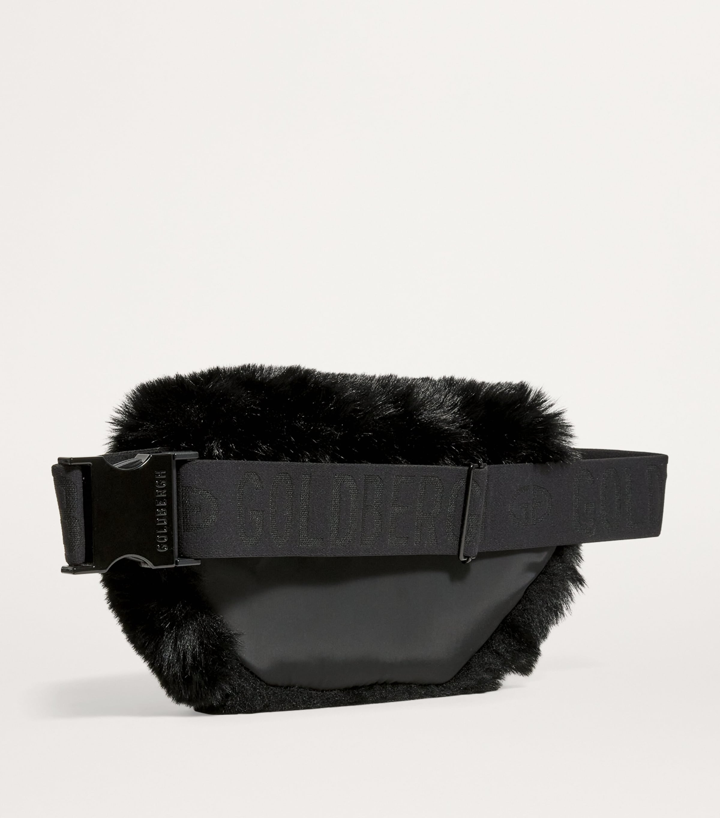 Goldbergh Faux Fur Doux Belt Bag Harrods AE