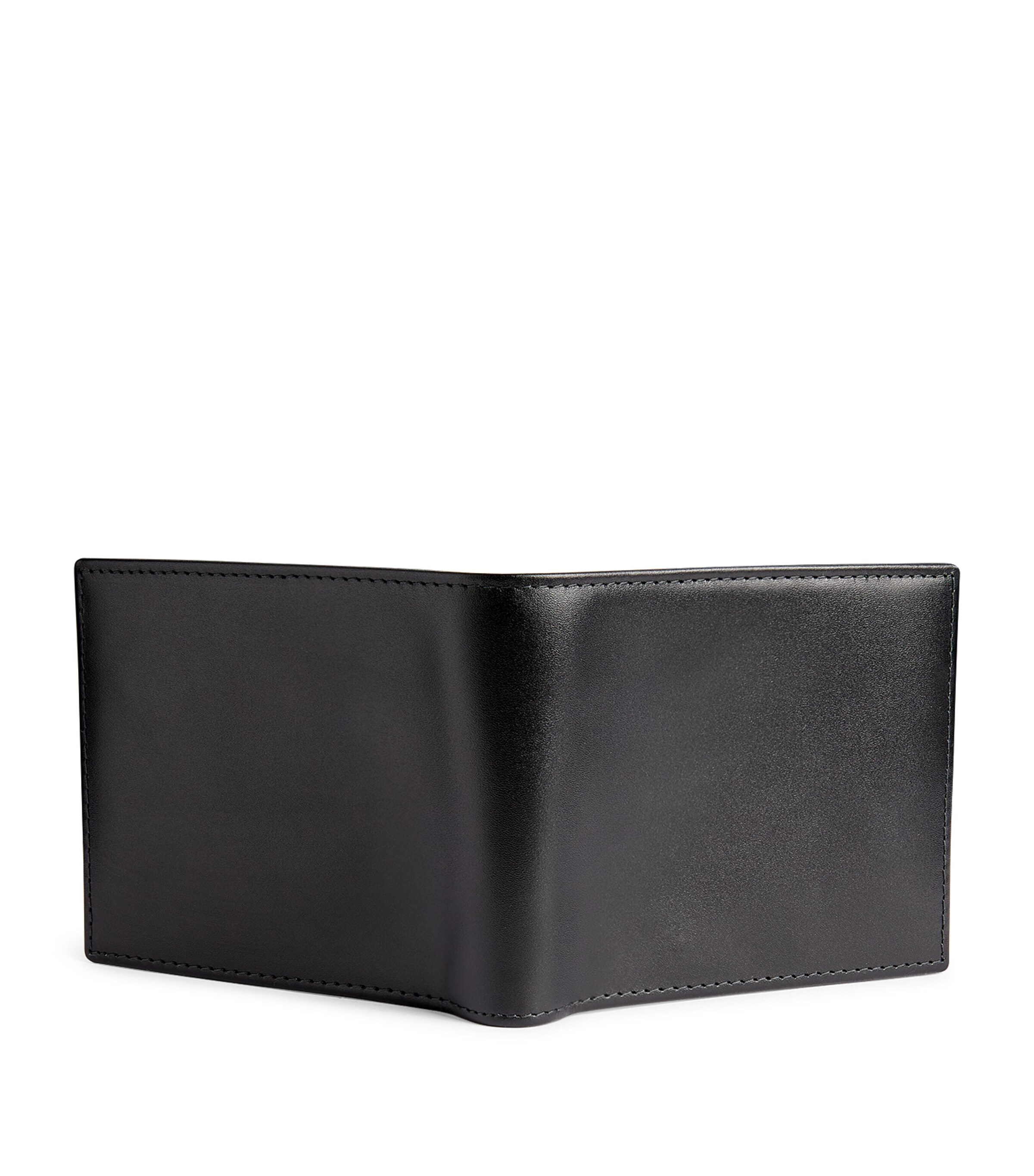 Ettinger 6-Slot Sterling Bifold Wallet Turquoise Image 2