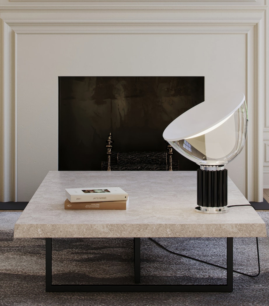 Flos Glass Taccia LED Table Lamp Image 6