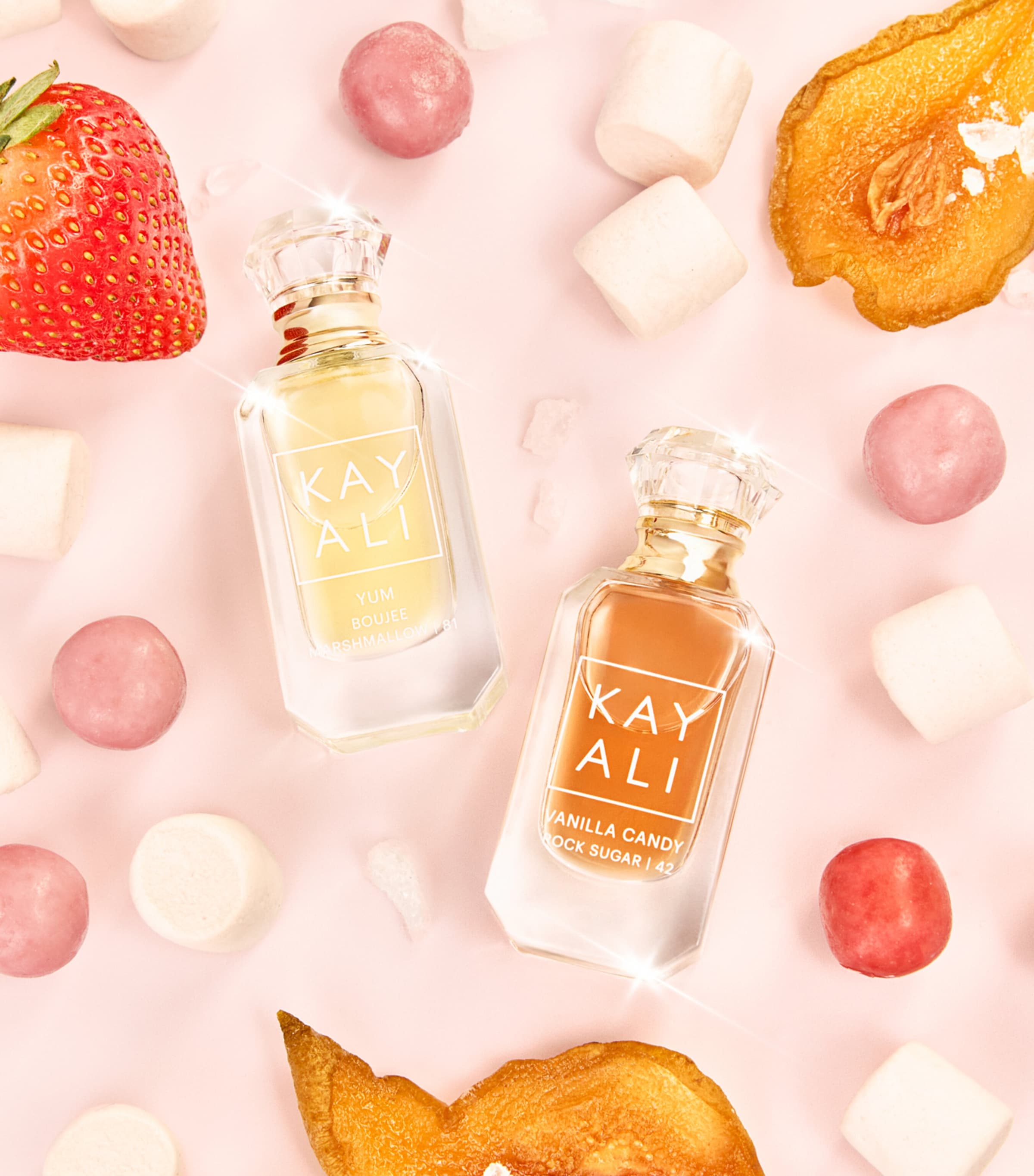 Marshmallow Candy Mini Duo Fragrance Gift Set (2 x 5ml) NO COLOUR Image 4