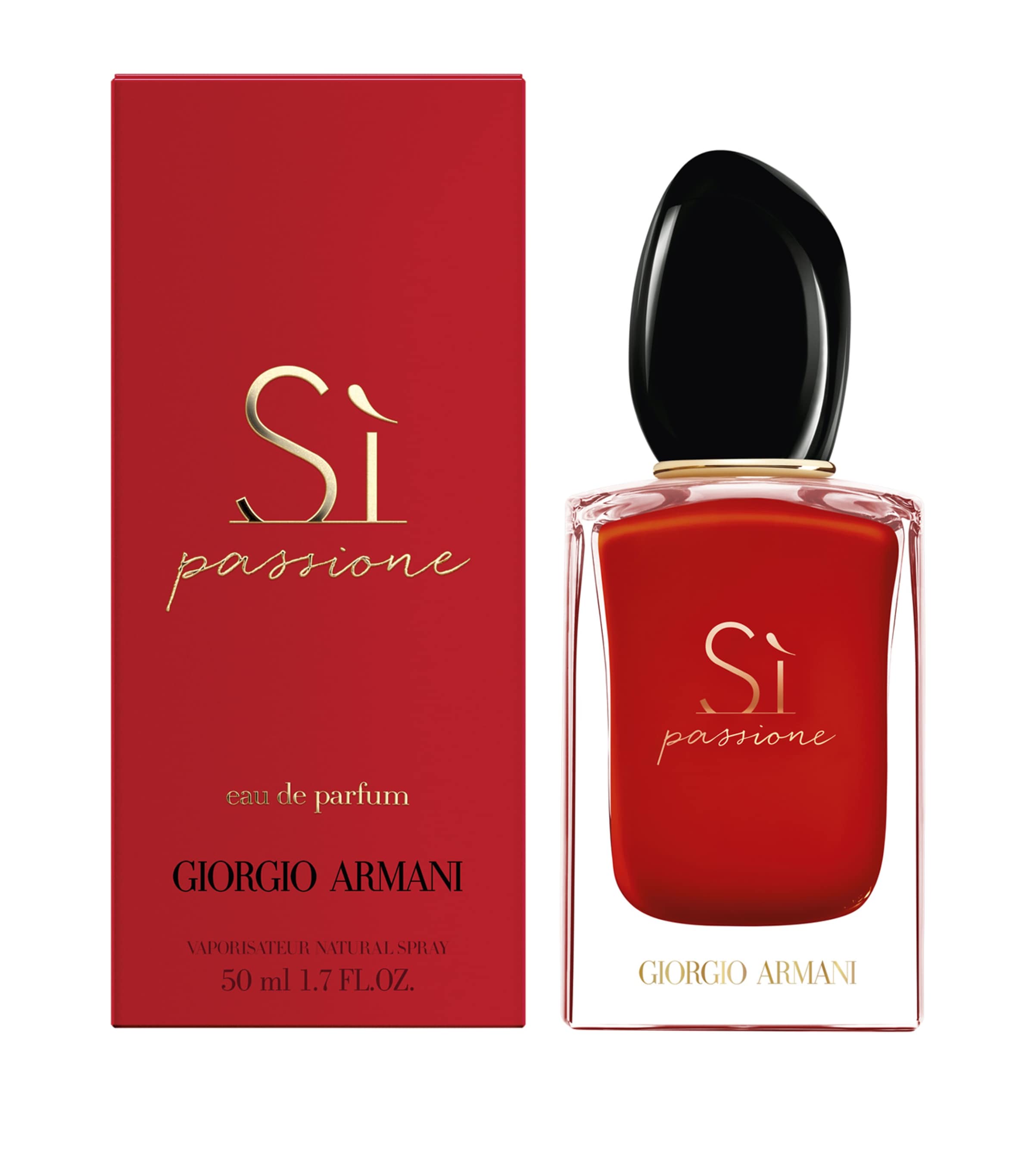 Arm Si Passione 50Ml Edp 18 NO COLOUR Image 5