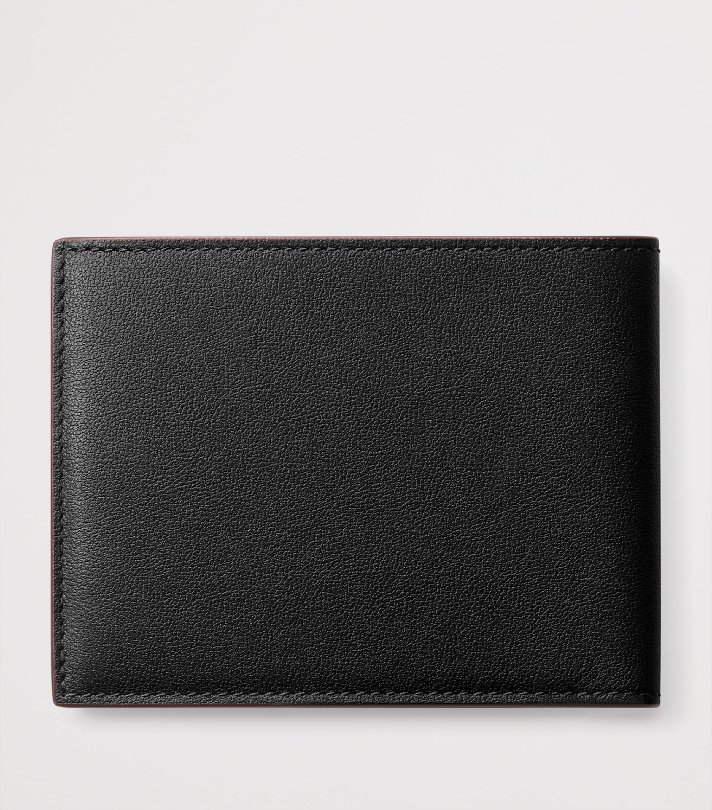 Cartier Leather Must Card Holder Black Image 2