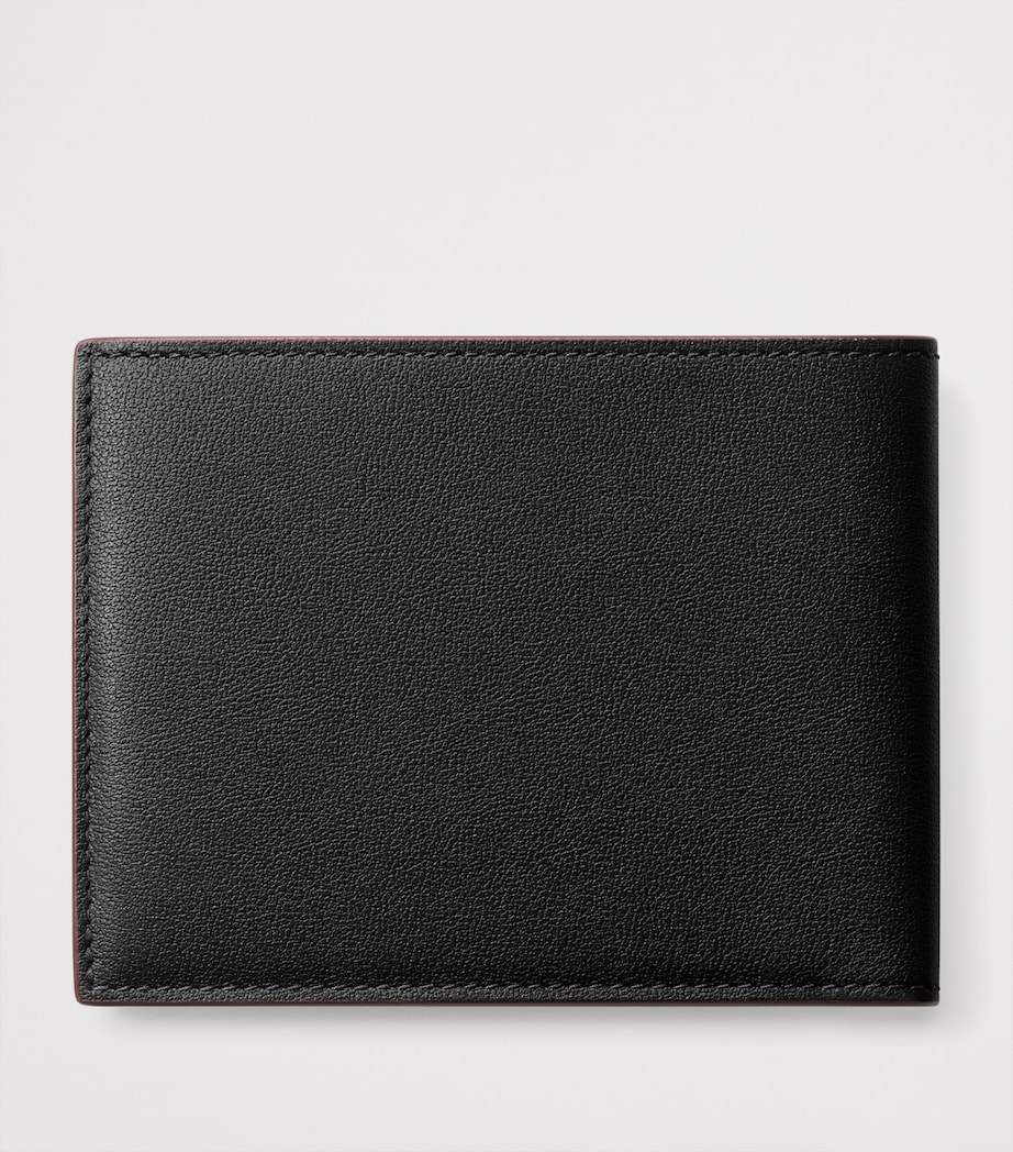 Cartier Leather Must Card Holder Black Image 2
