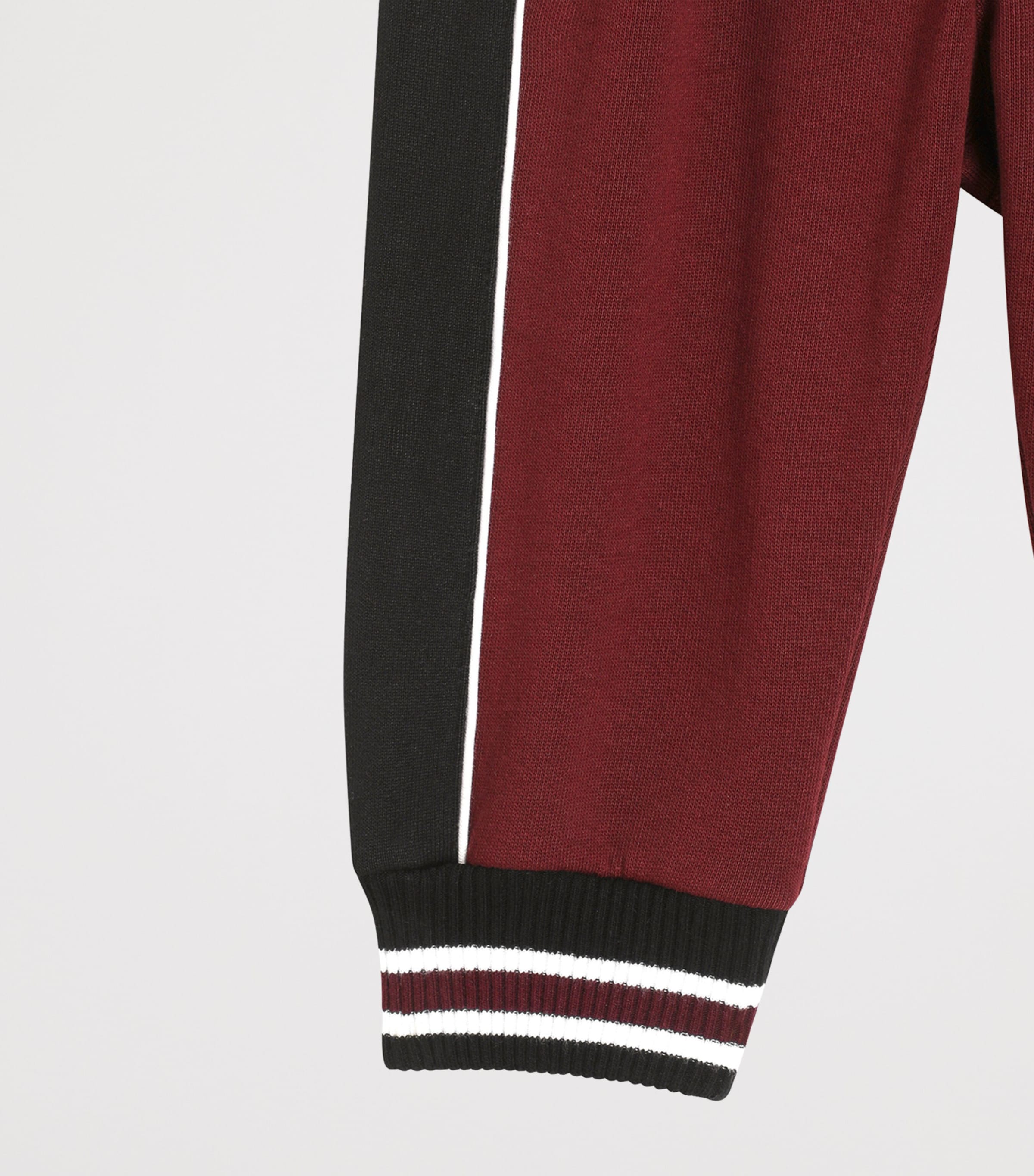 Cotton Logo Sweatpants (3-30 Months) S9000COMBI Image 4