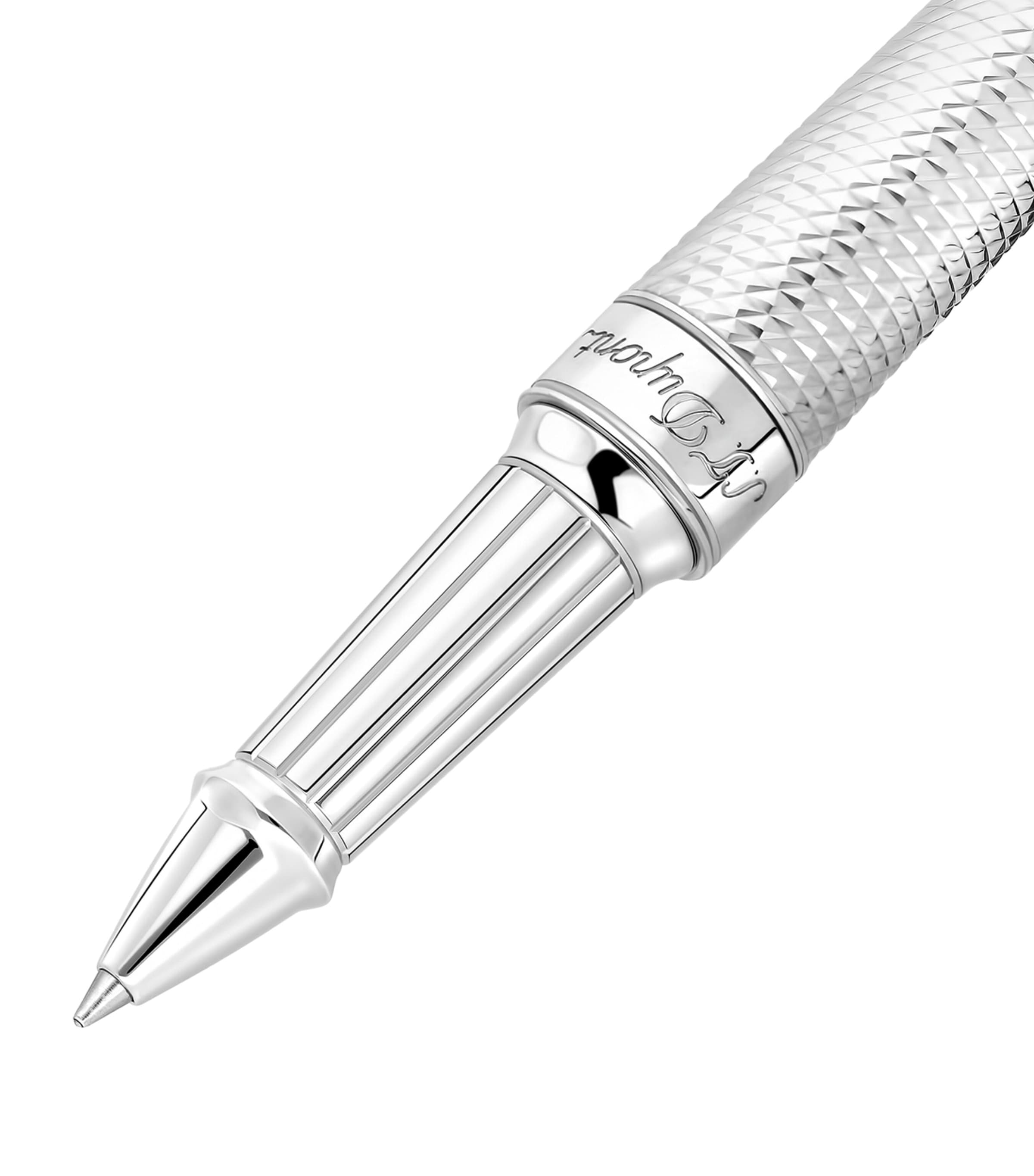 D Line Eternity XL Rollerball Pen PALLADIUM Image 2