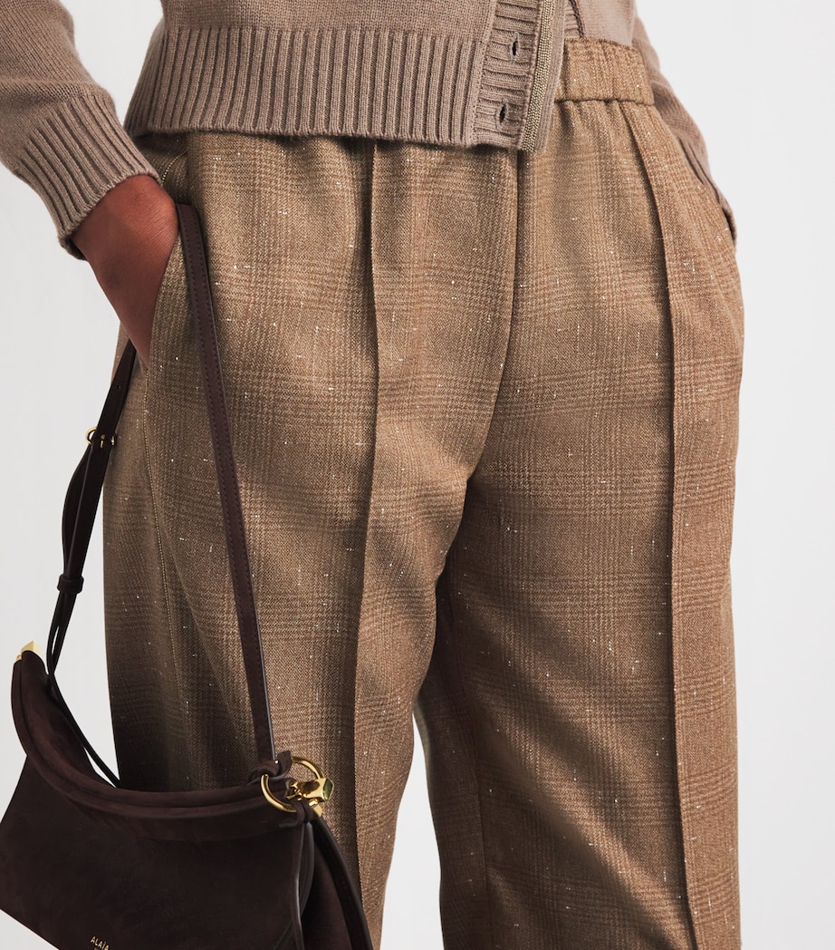 Straight Trousers VR1 CAMMELLO Image 6